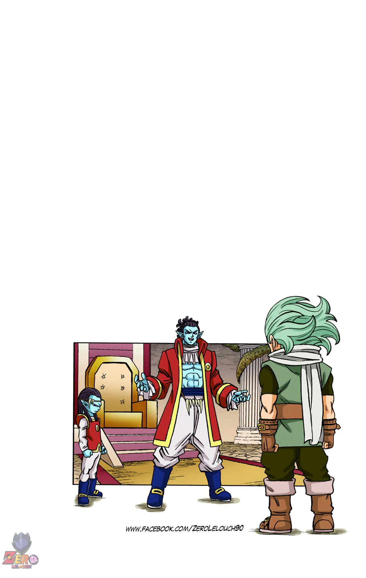 Página 47 del Manga