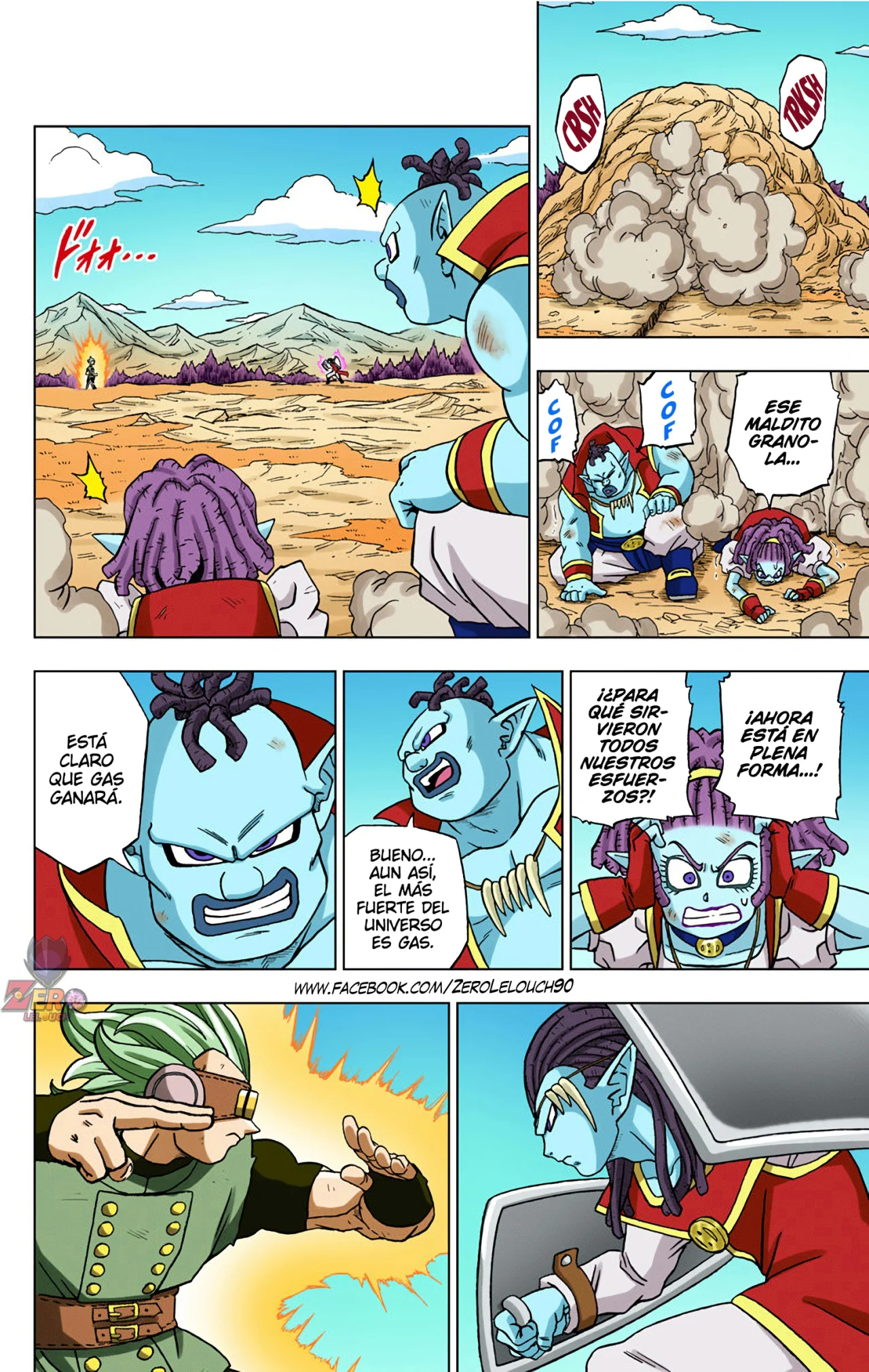 Página 10 del Manga