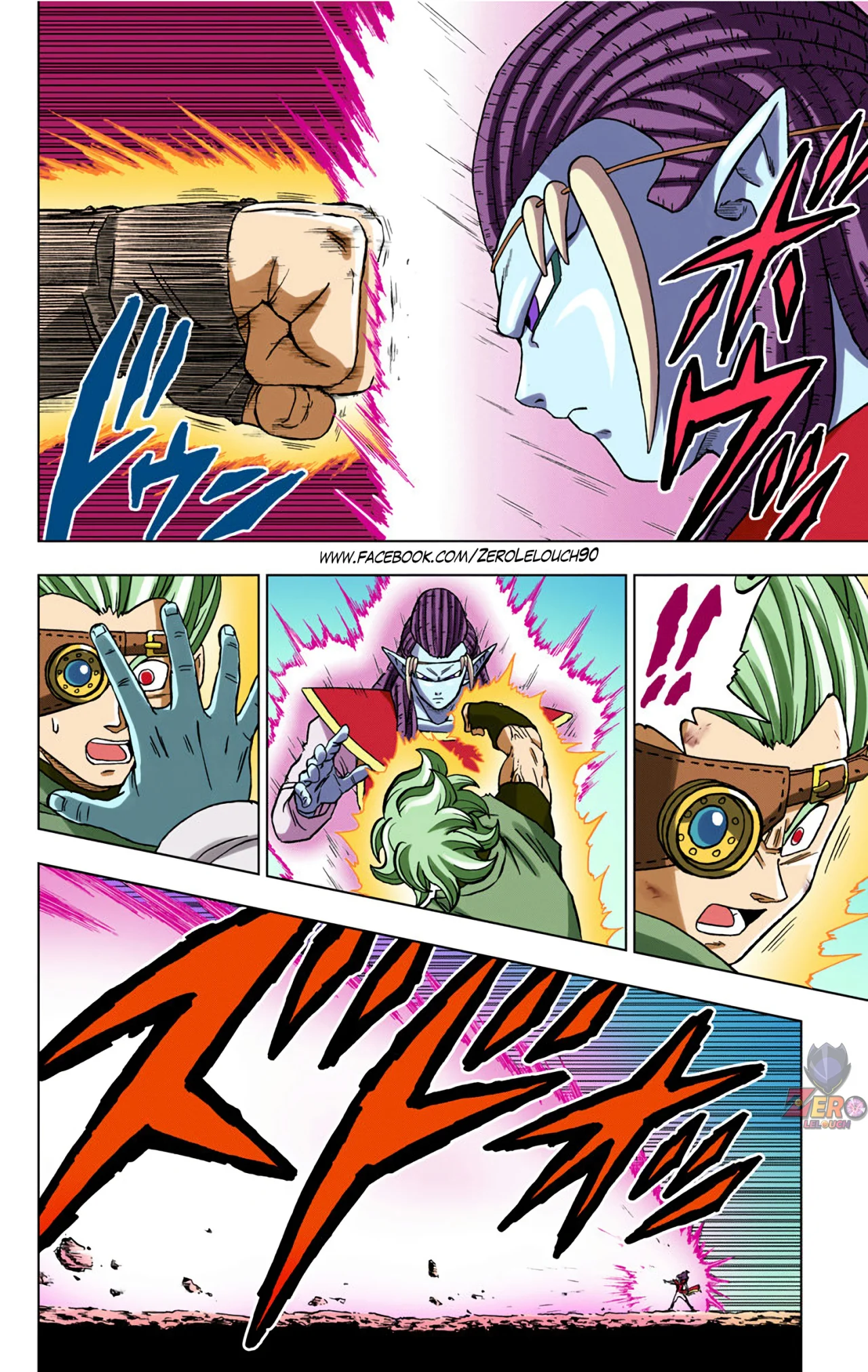 Página 30 del Manga