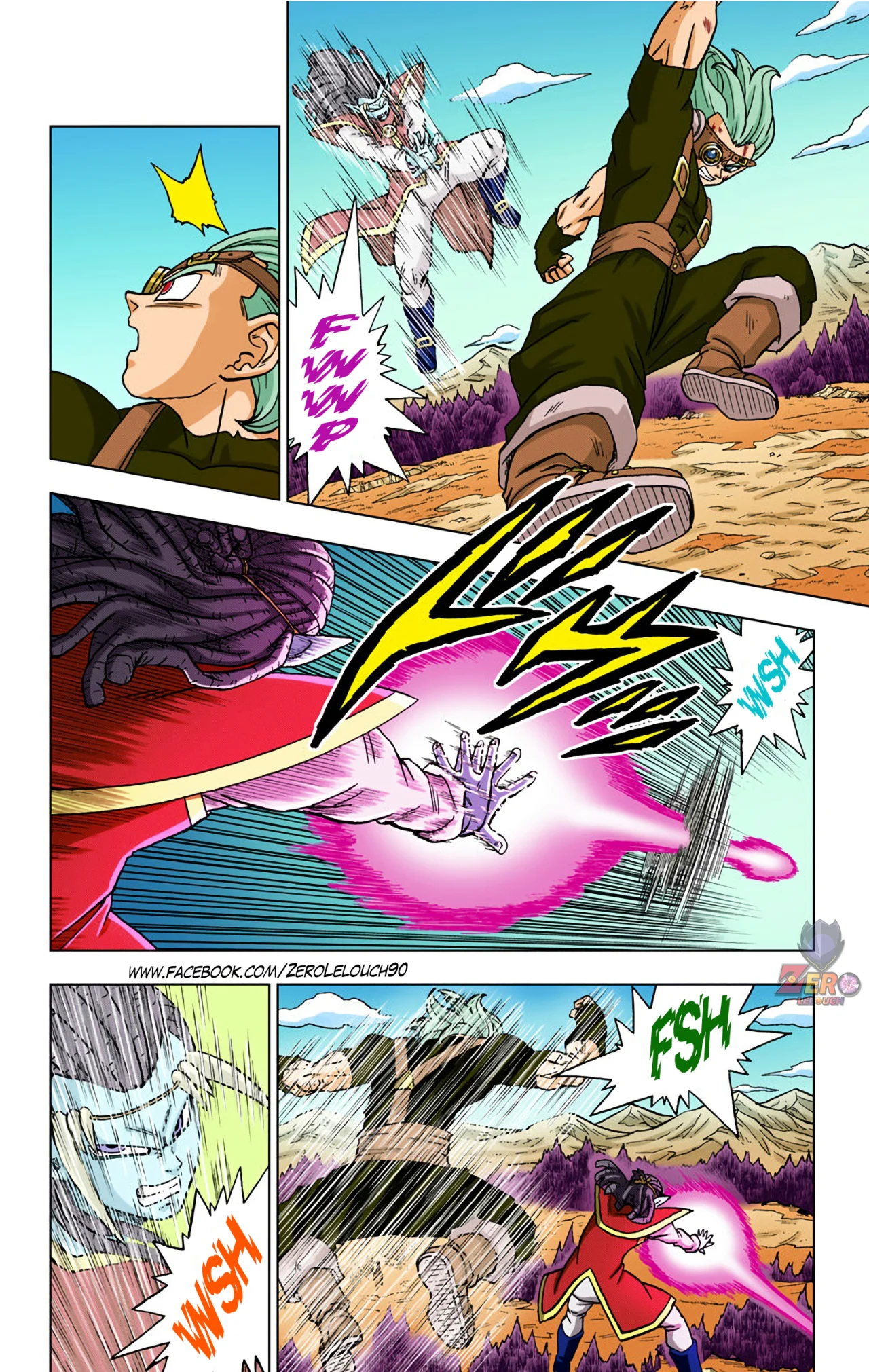 Página 42 del Manga