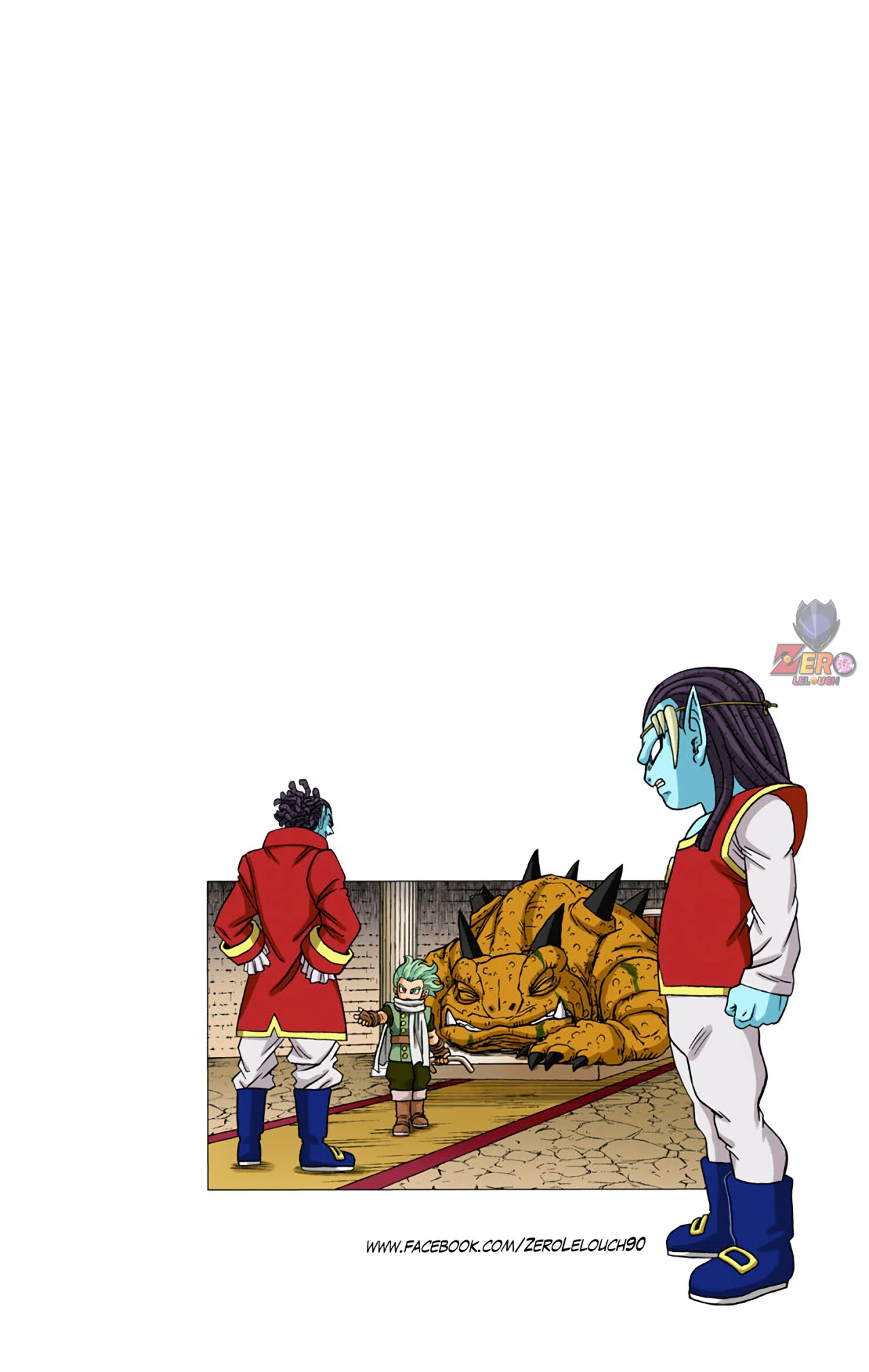 Página 48 del Manga