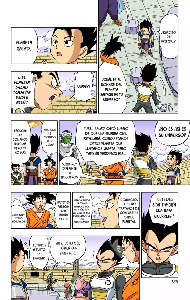 Página 5 del Manga