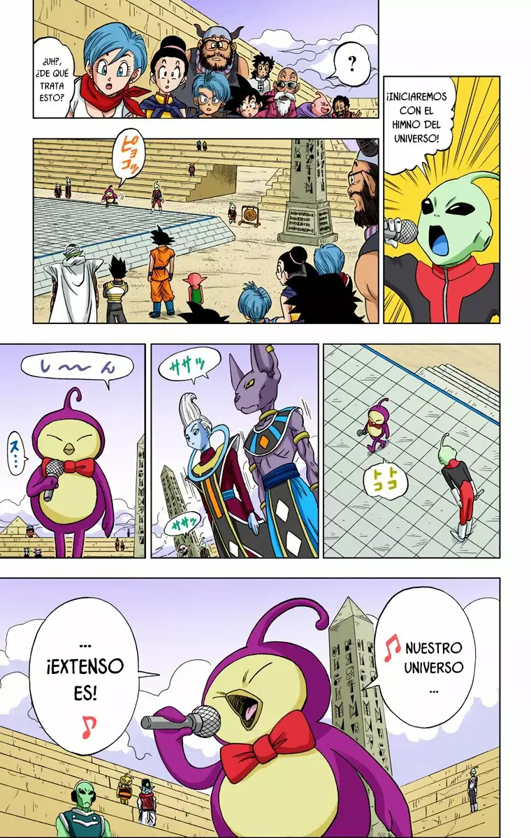 Página 10 del Manga