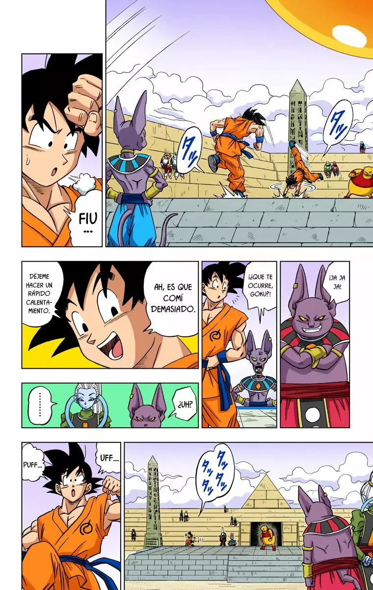 Página 15 del Manga