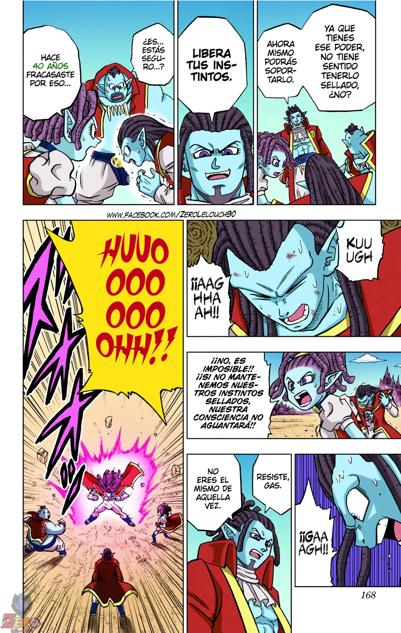 Página 24 del Manga