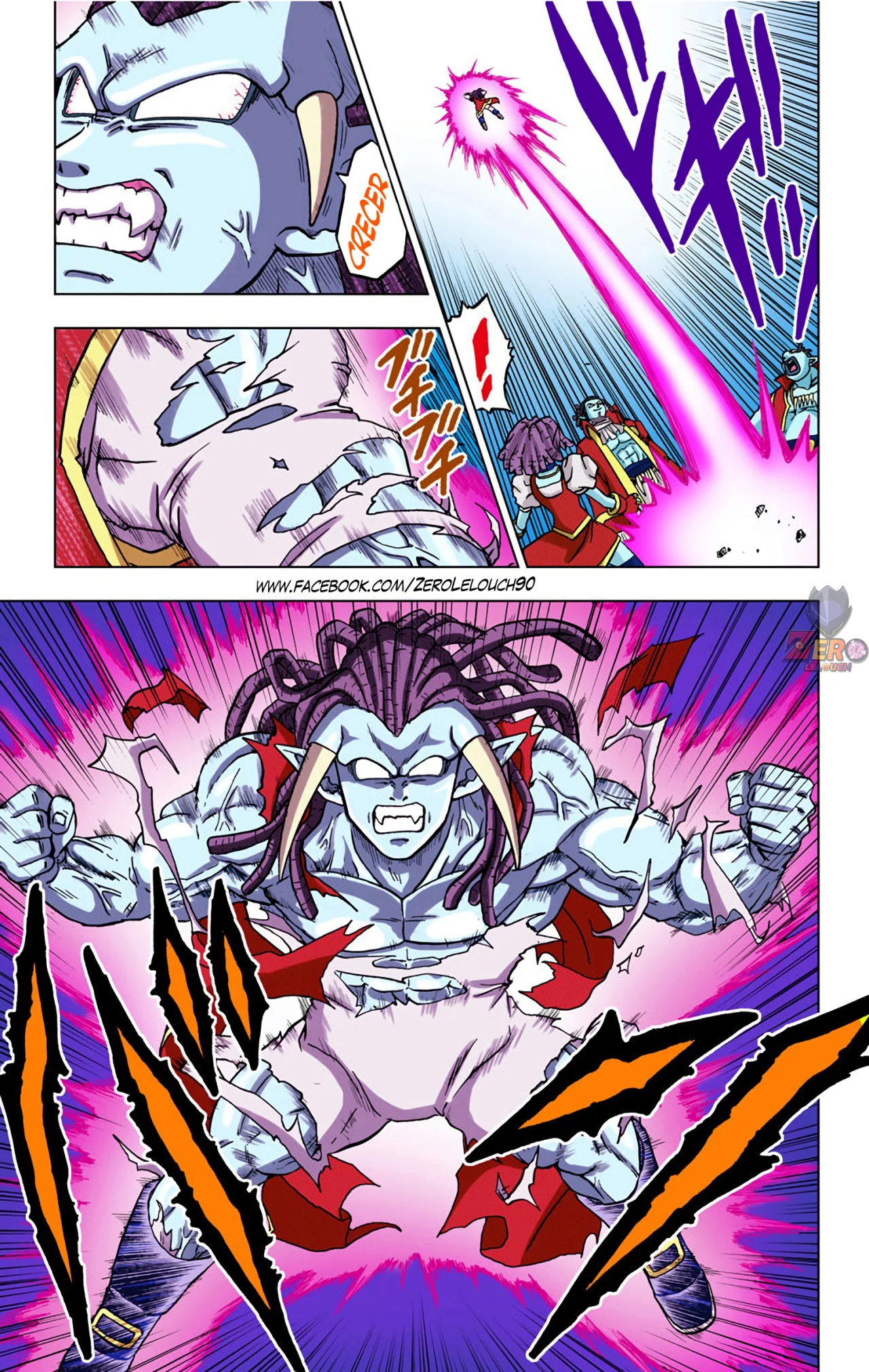 Página 25 del Manga