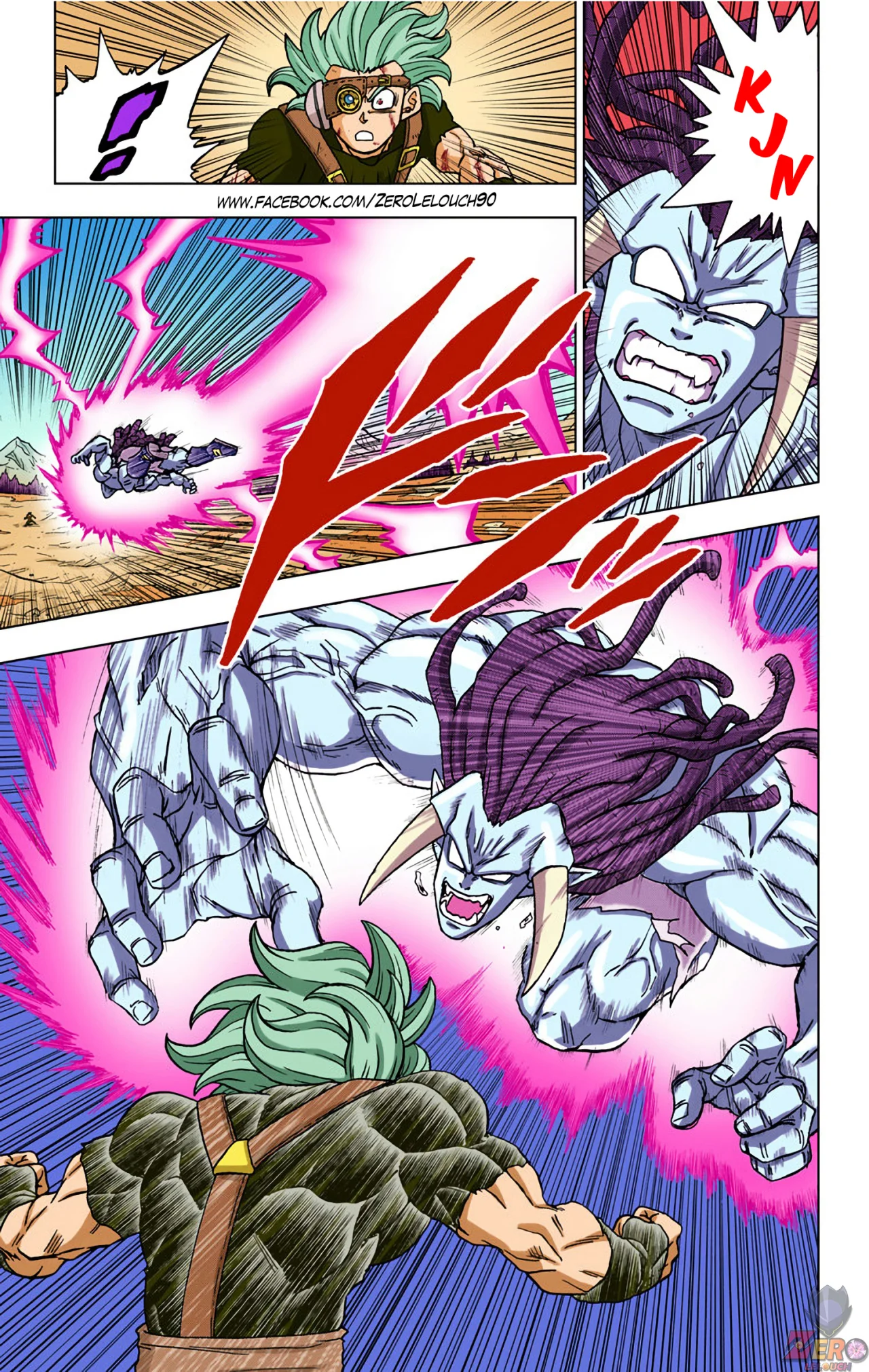 Página 27 del Manga