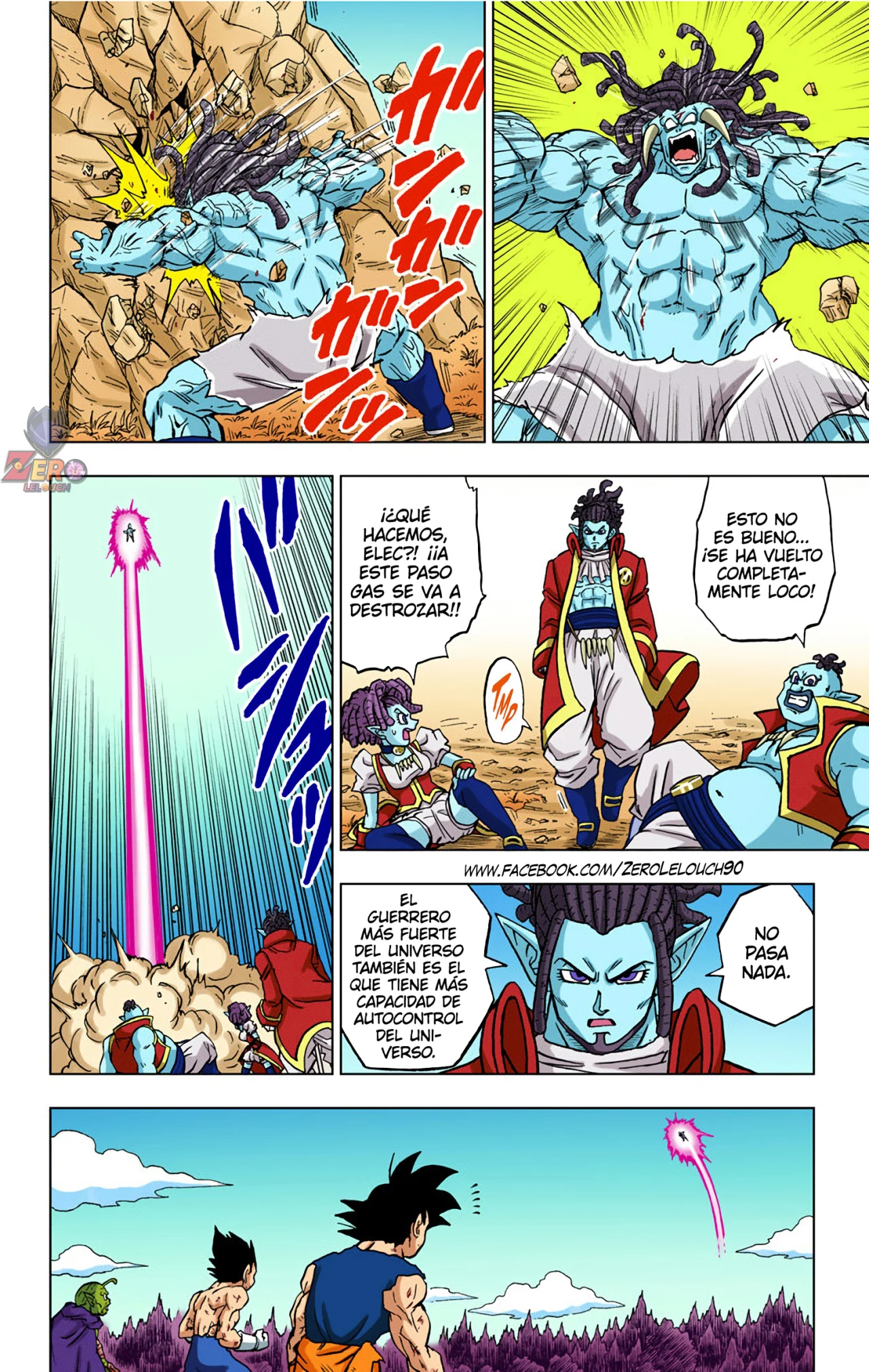 Página 36 del Manga