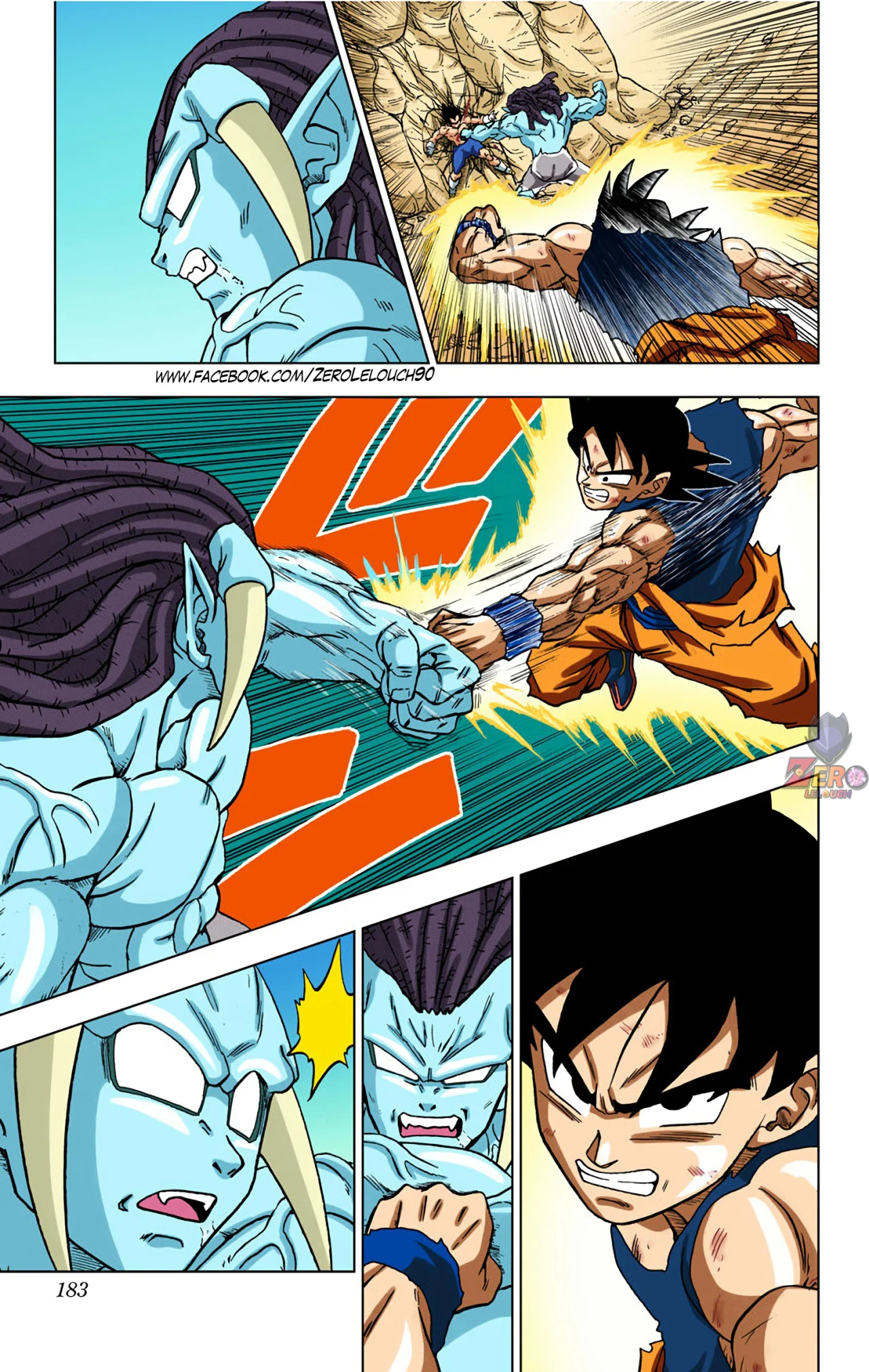Página 39 del Manga