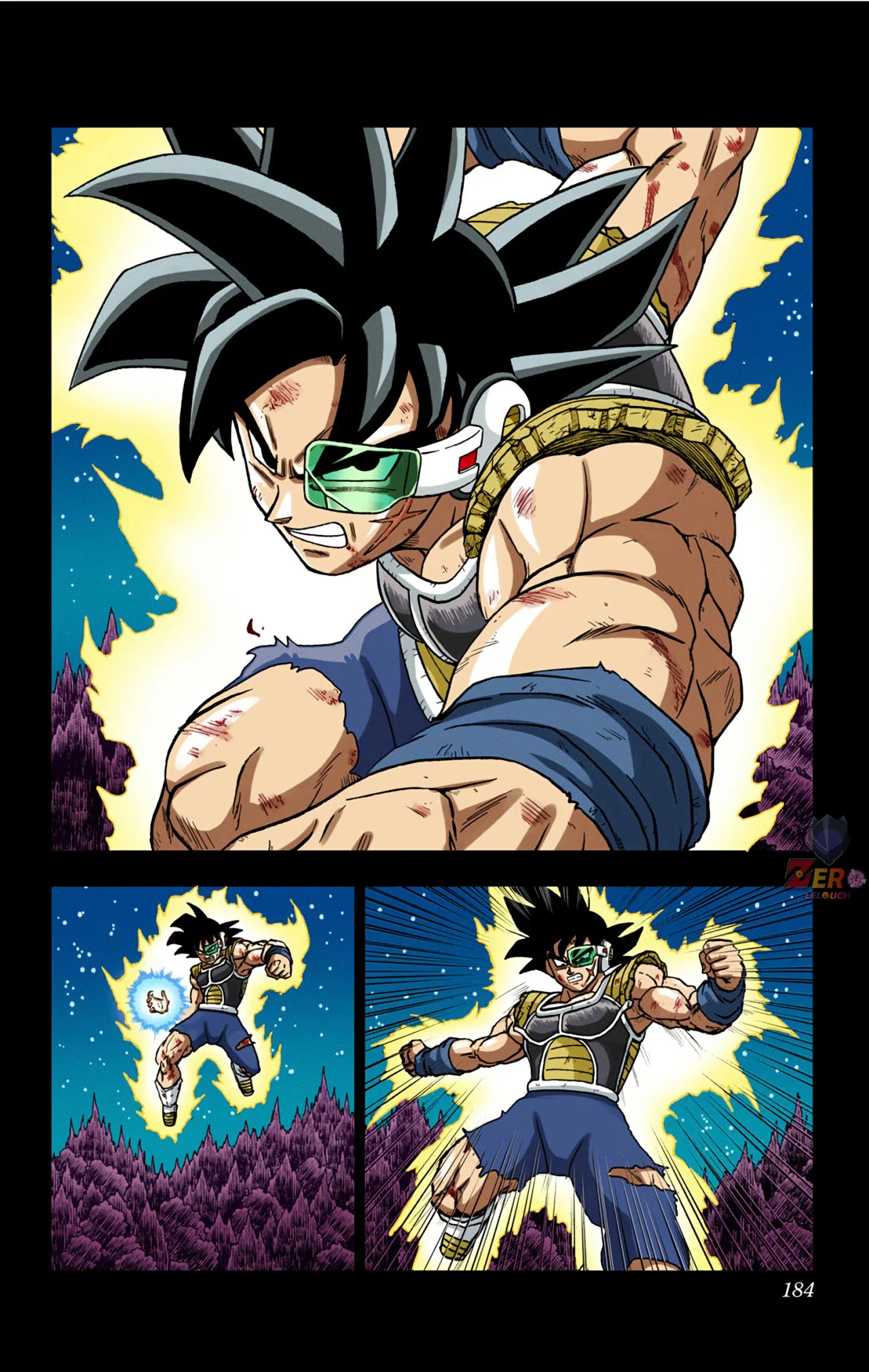 Página 40 del Manga