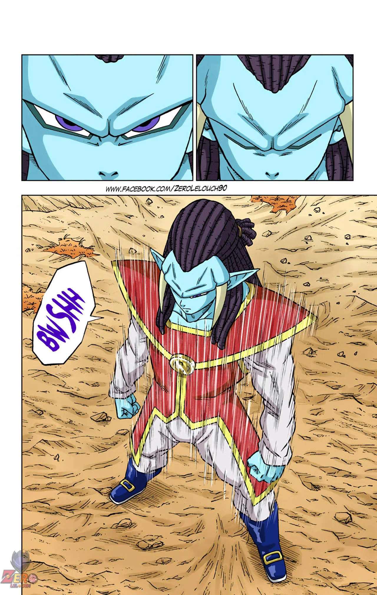 Página 44 del Manga