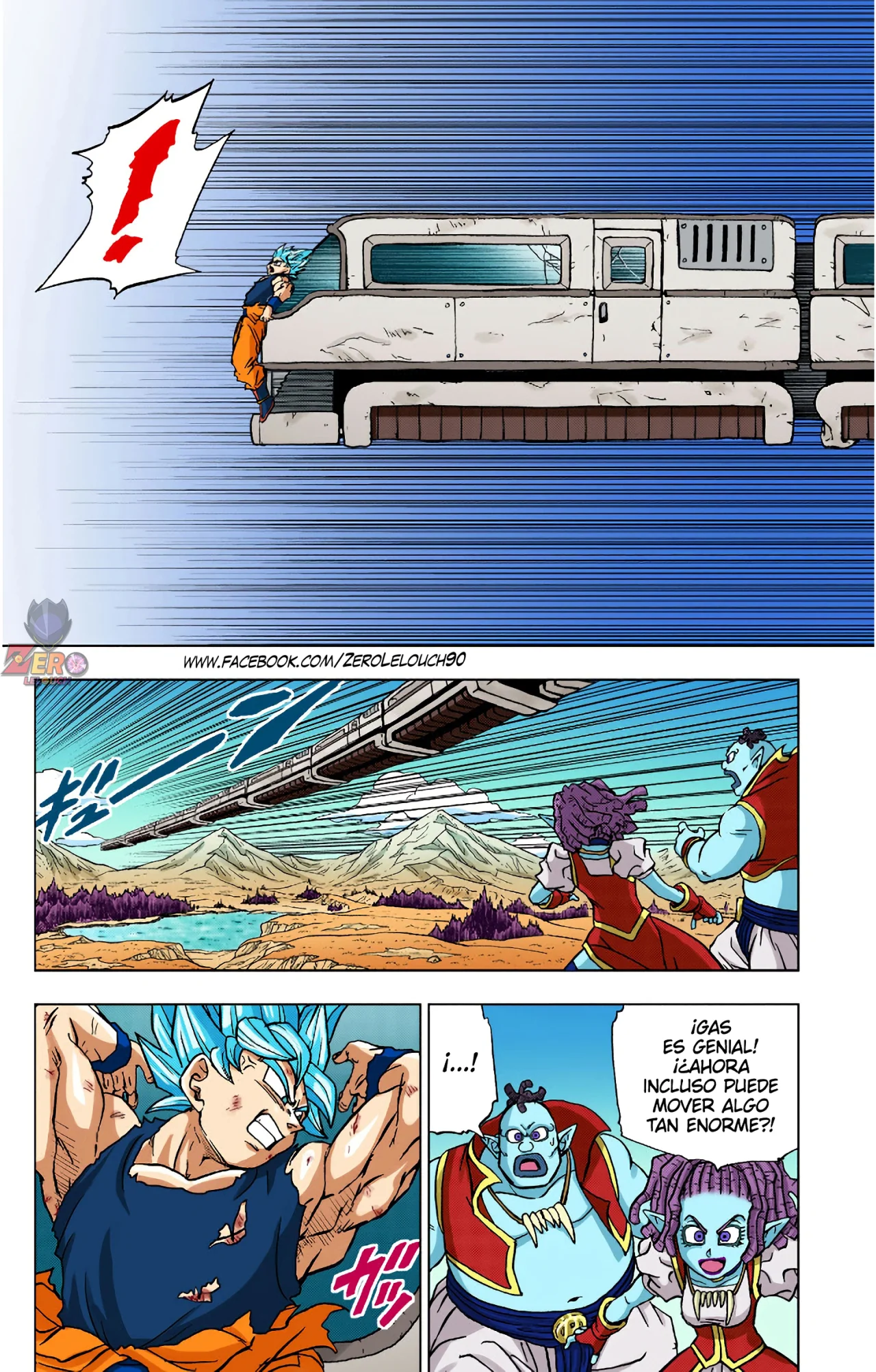 Página 28 del Manga