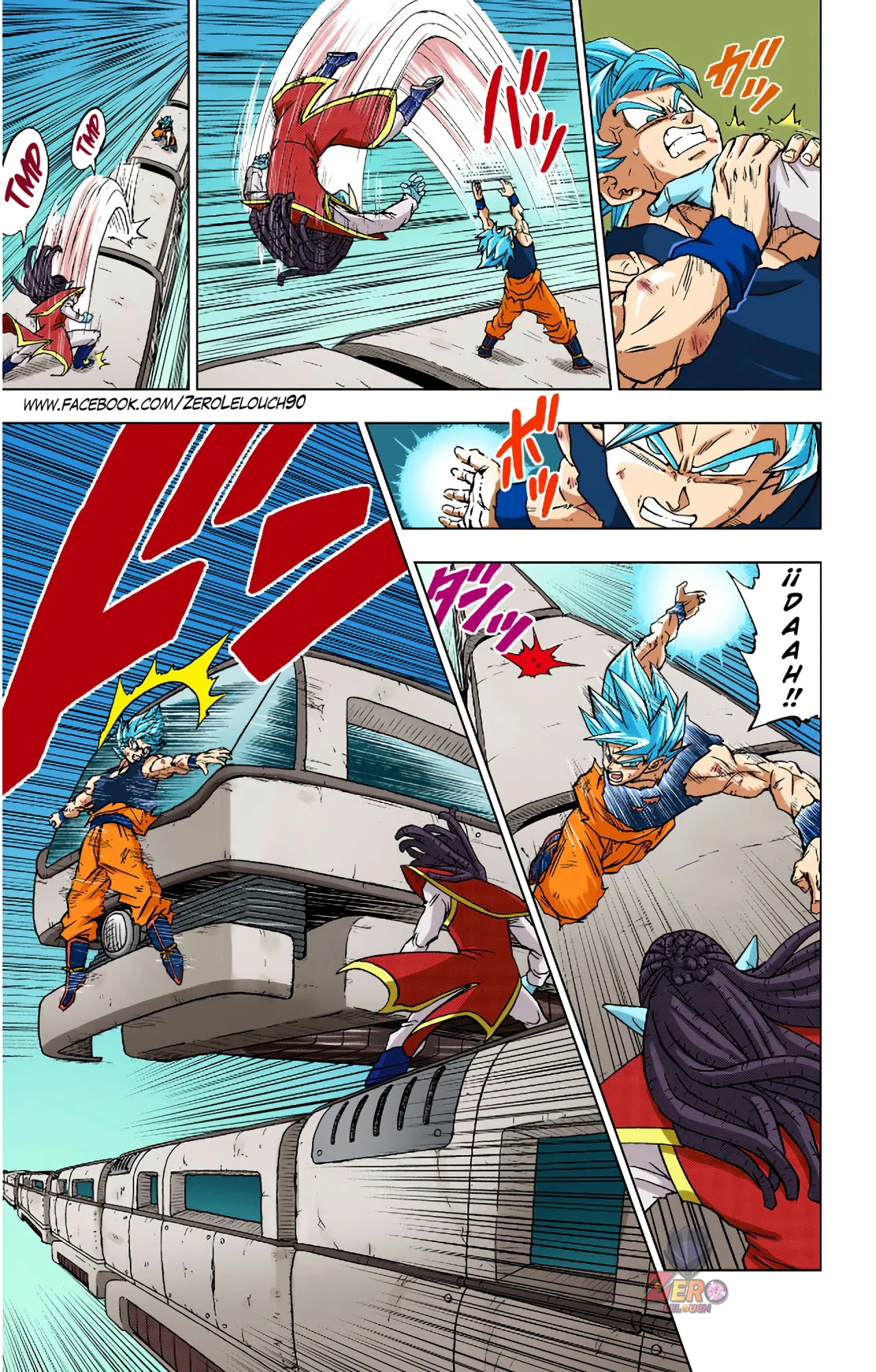 Página 32 del Manga