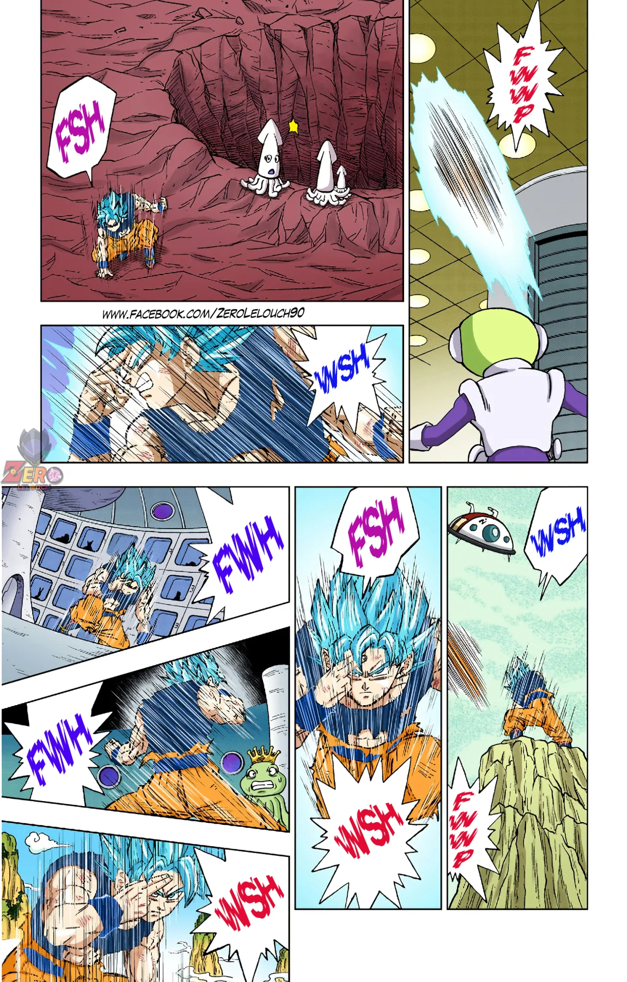 Página 24 del Manga