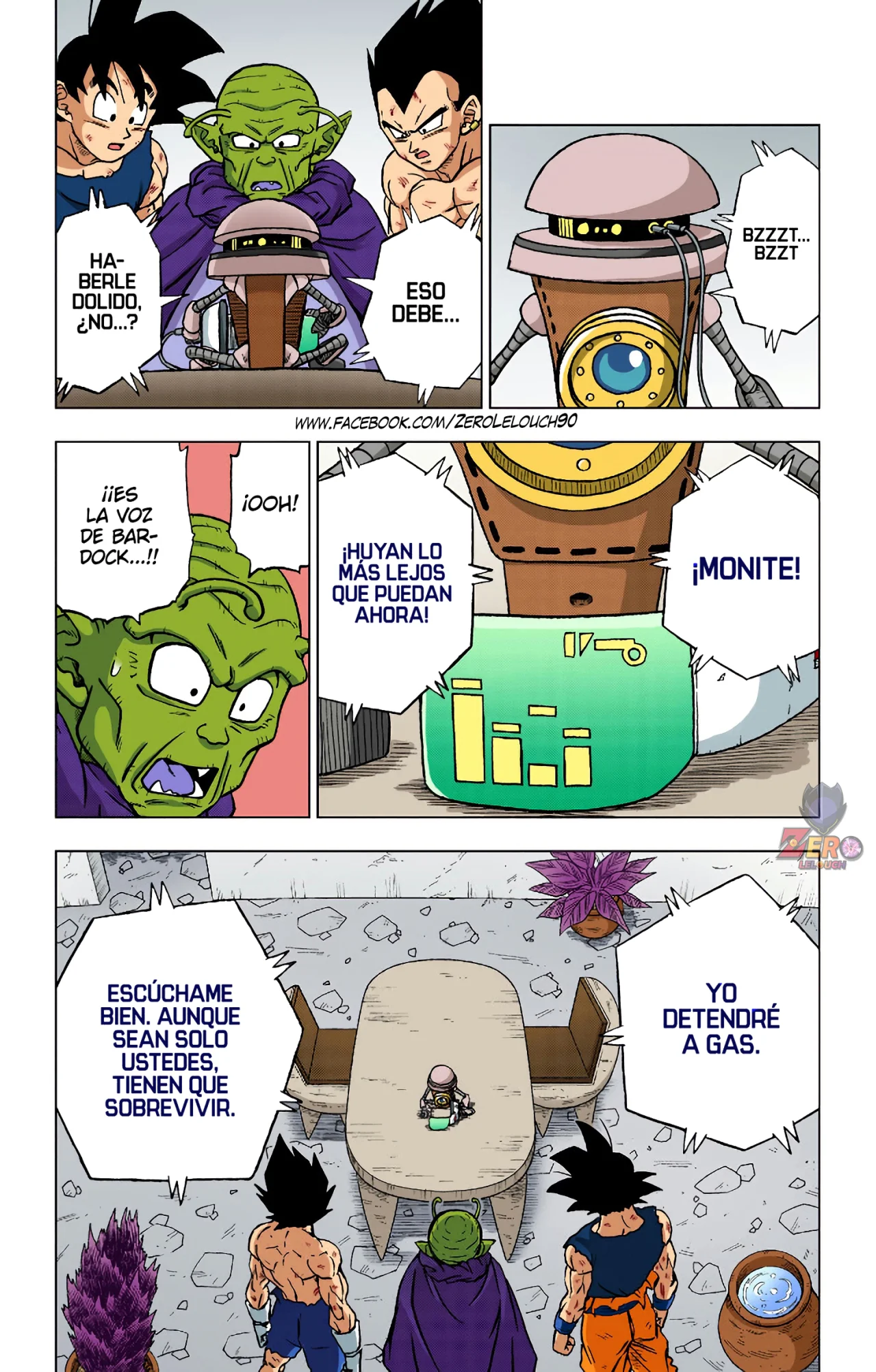 Página 37 del Manga