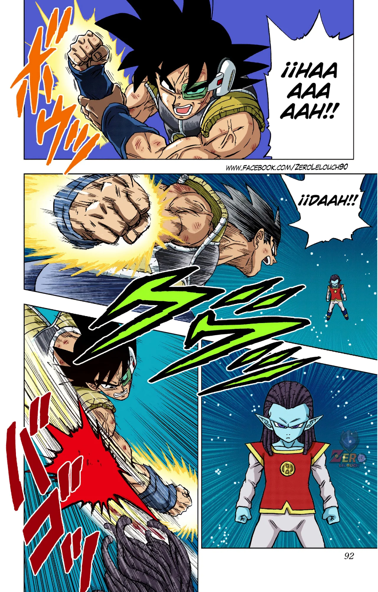 Página 41 del Manga