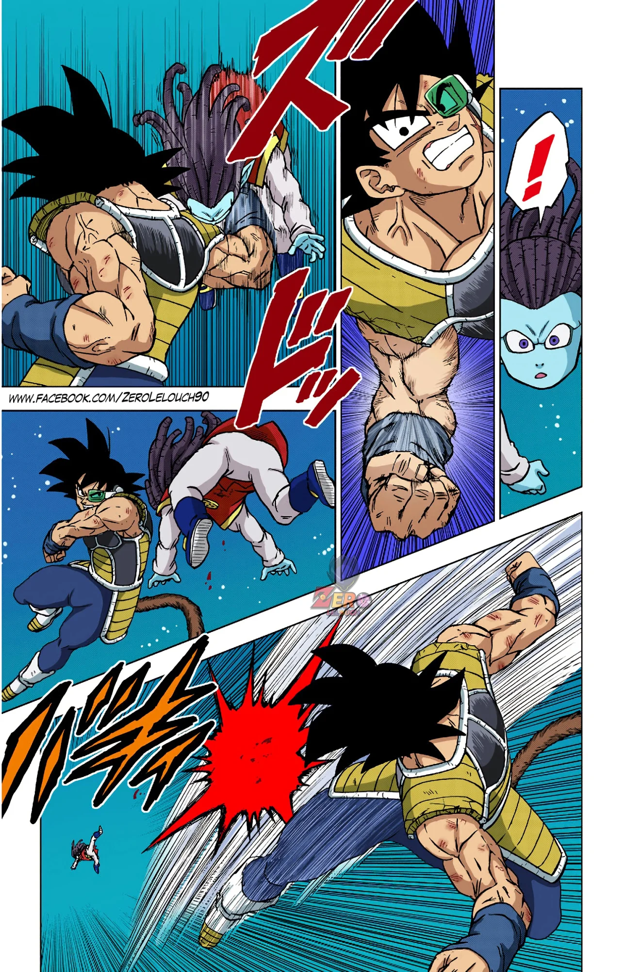 Página 44 del Manga