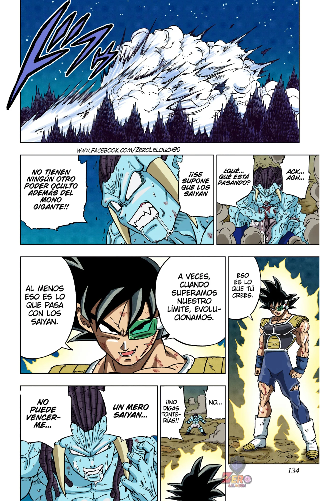 Página 37 del Manga