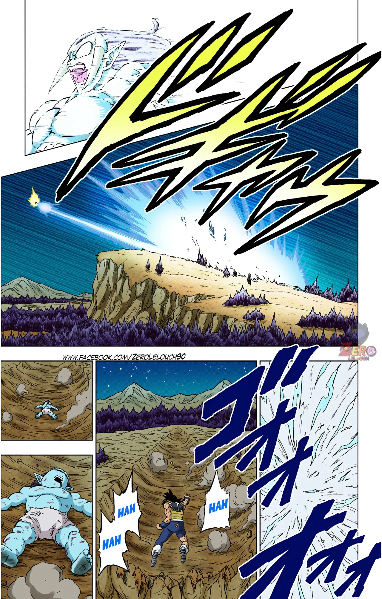 Página 40 del Manga