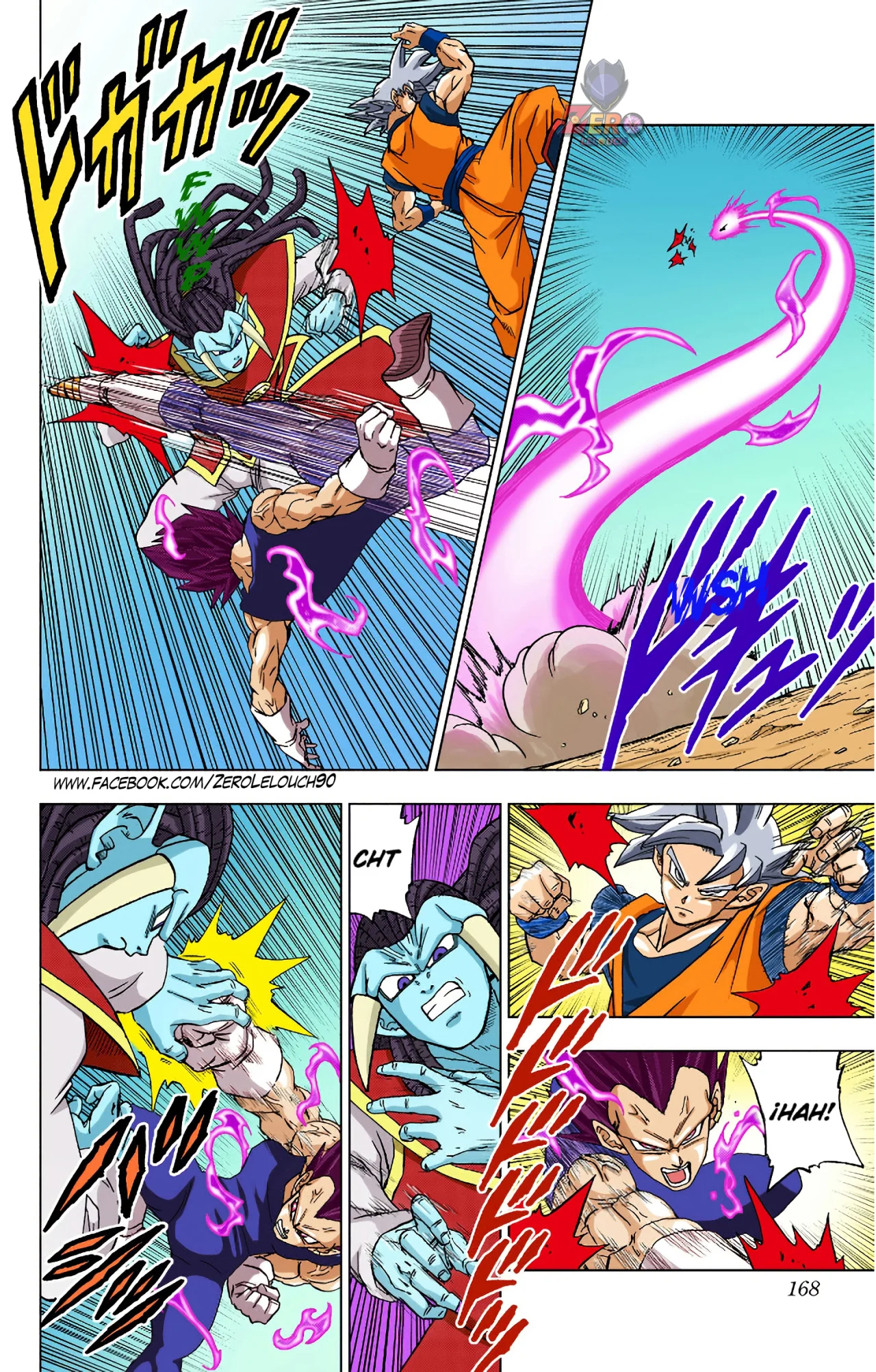 Página 24 del Manga