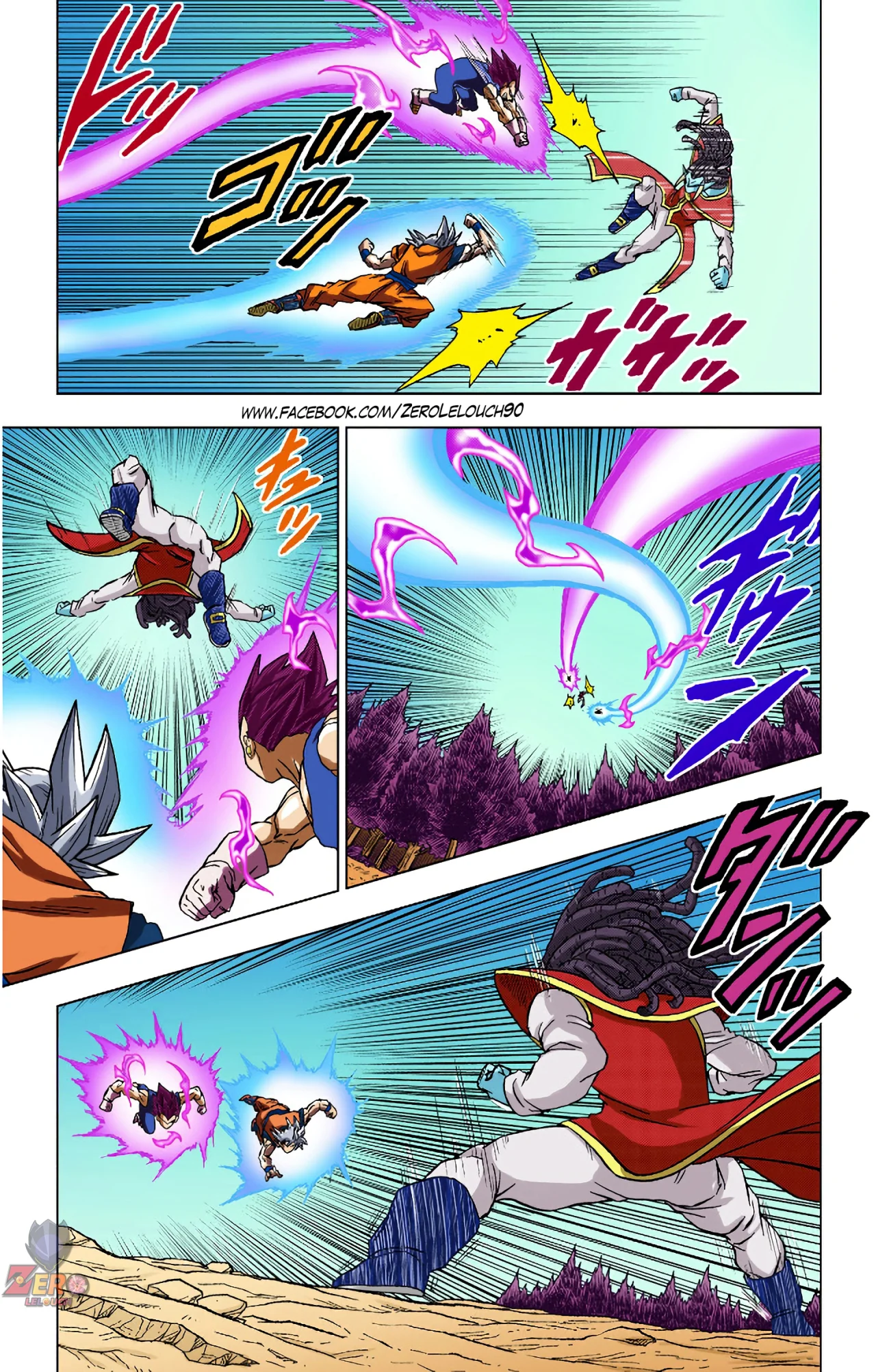 Página 27 del Manga