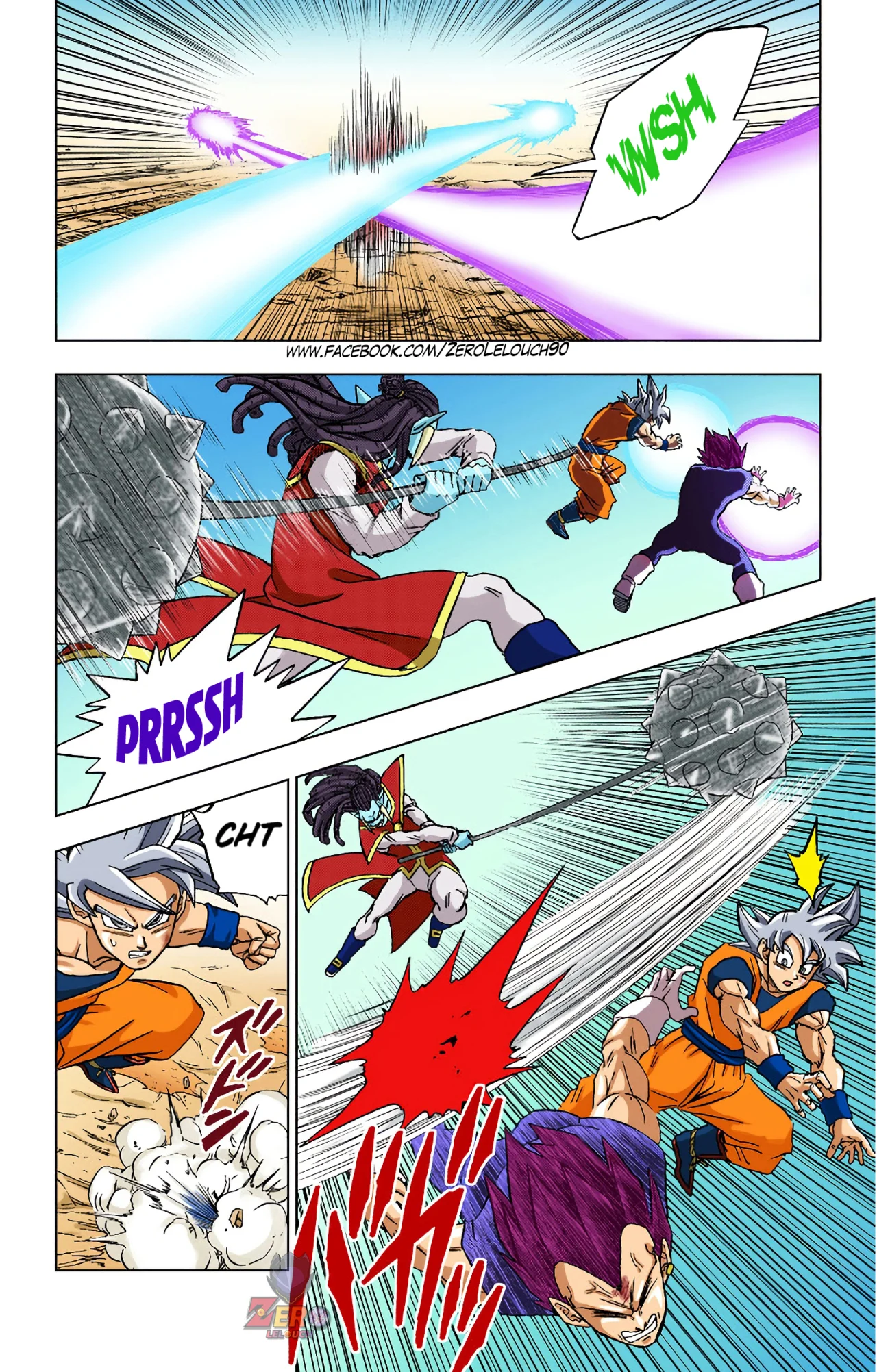Página 30 del Manga