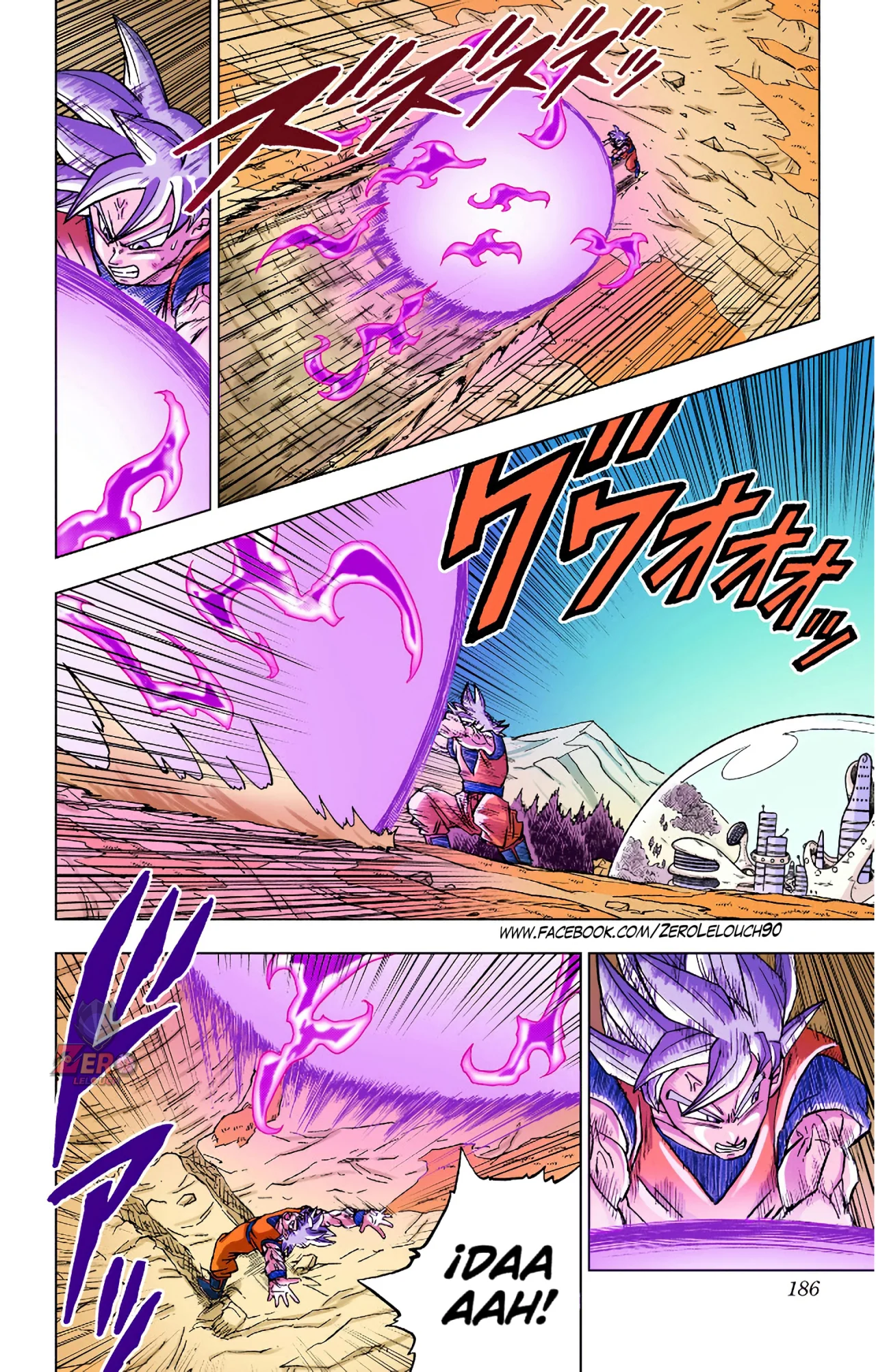 Página 42 del Manga
