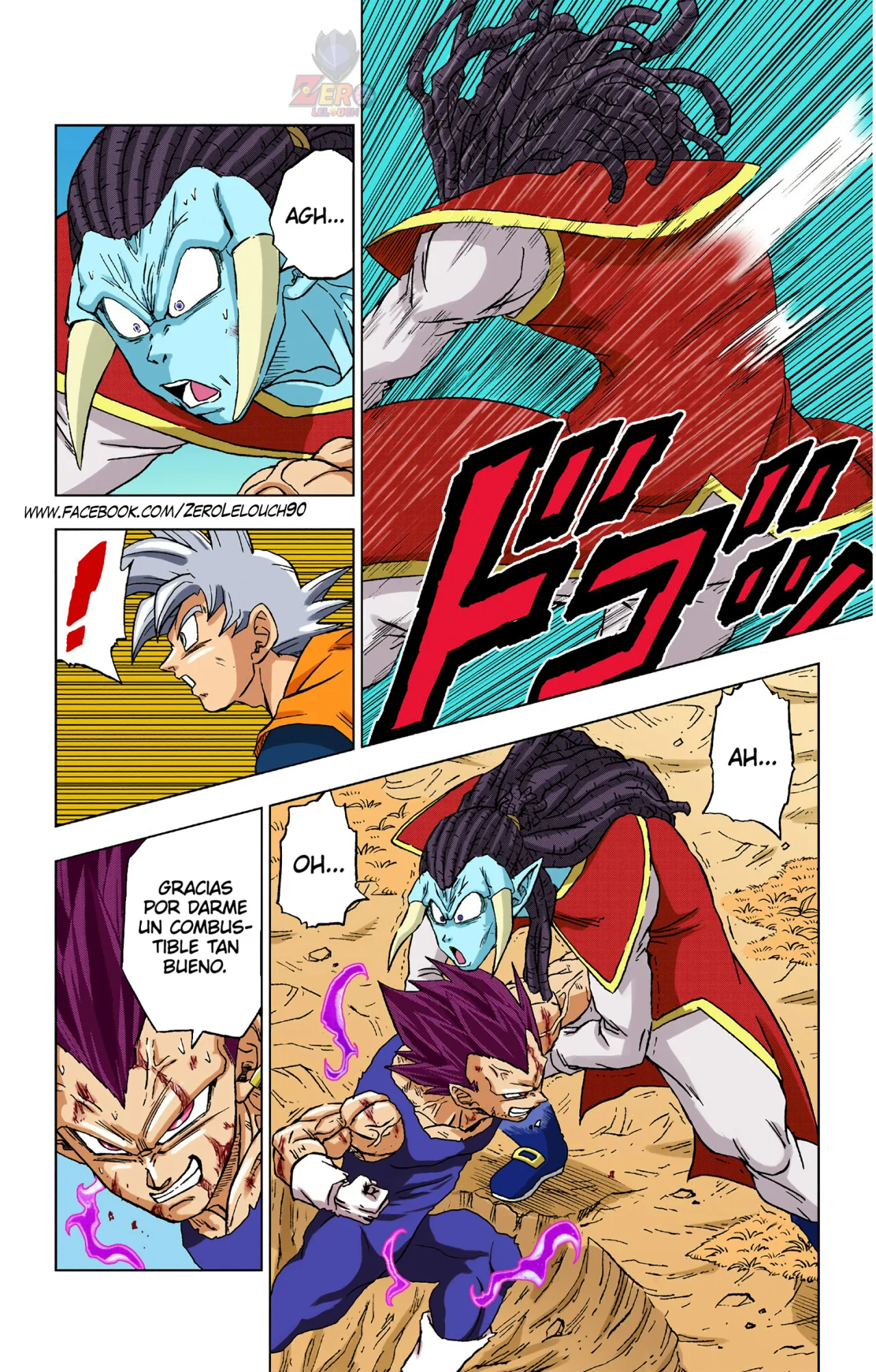 Página 9 del Manga