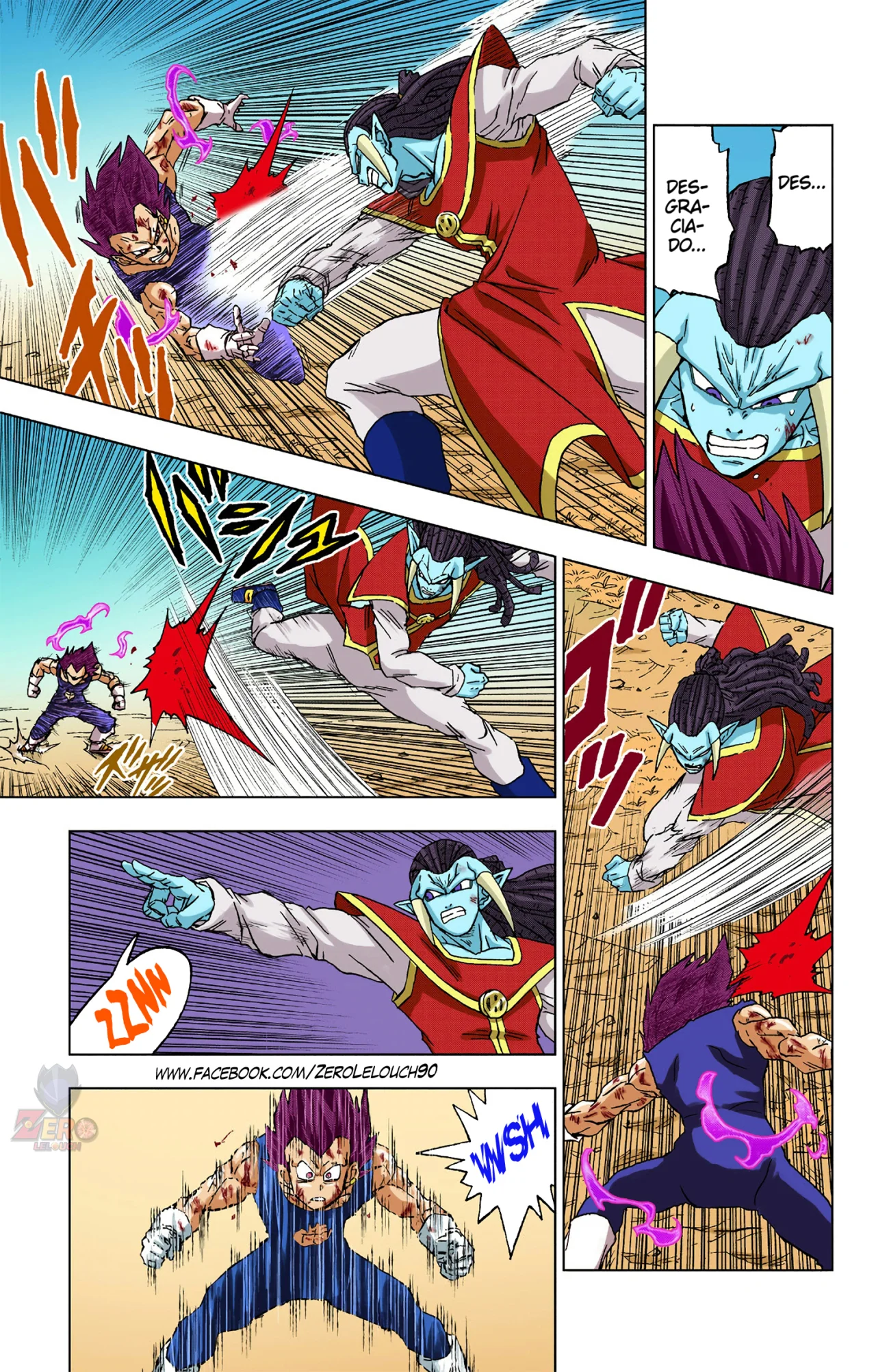 Página 10 del Manga