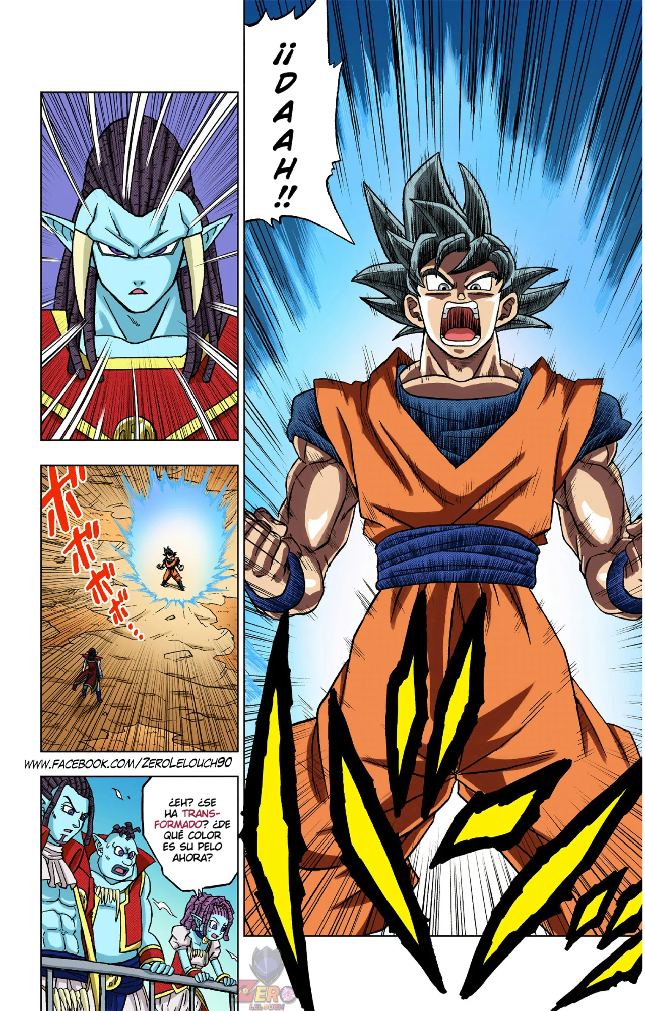 Página 29 del Manga