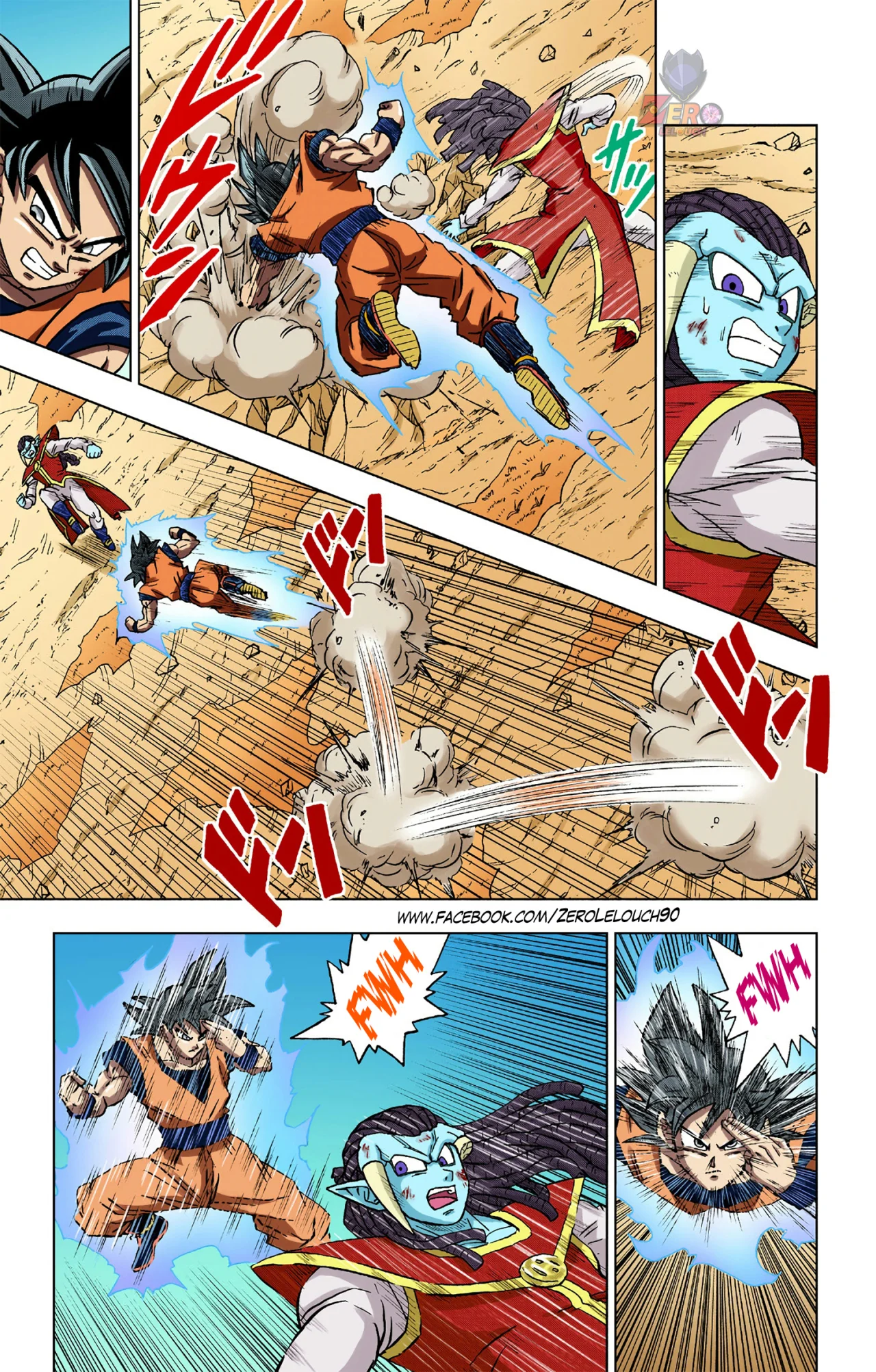 Página 36 del Manga