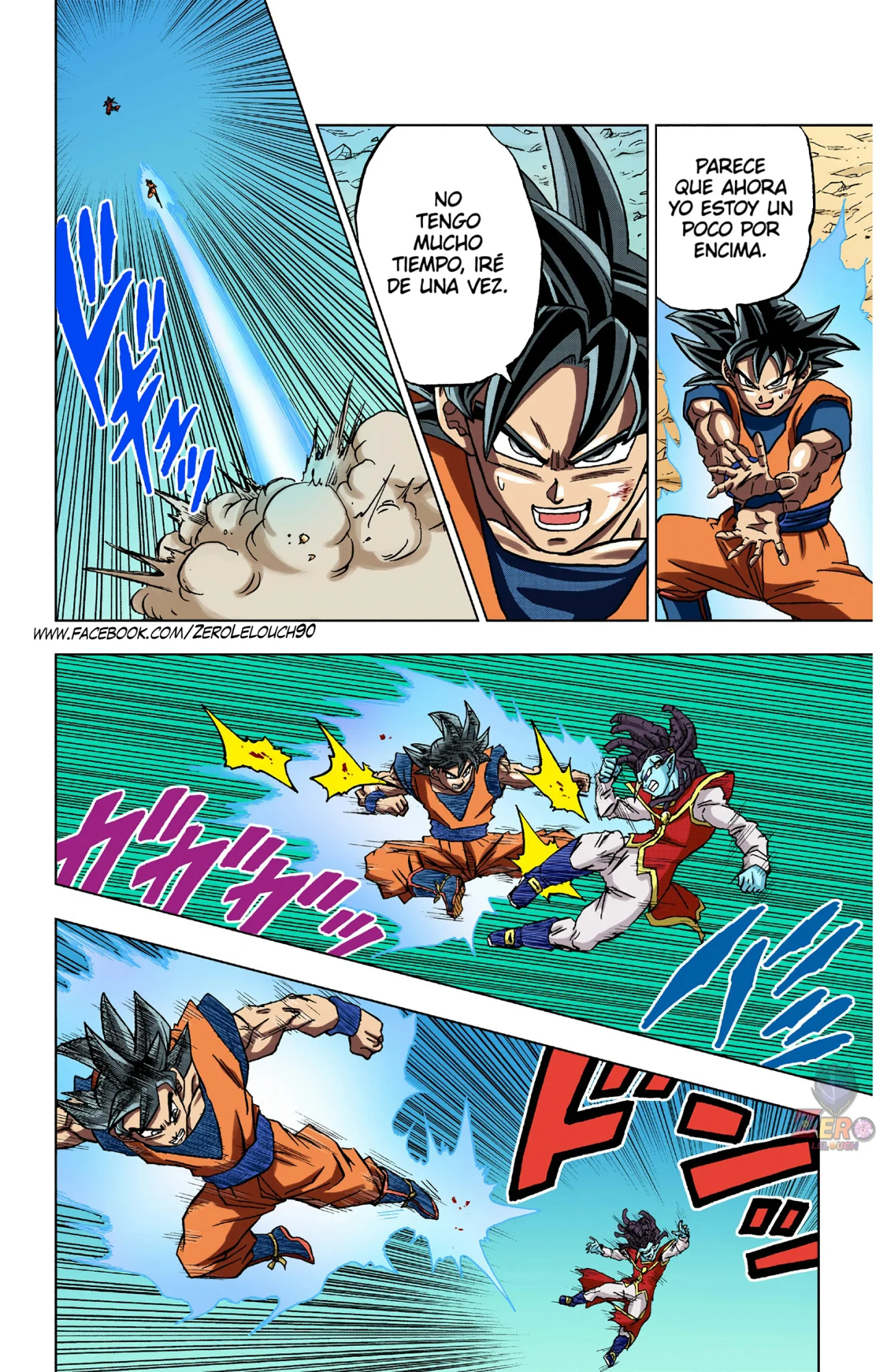 Página 39 del Manga
