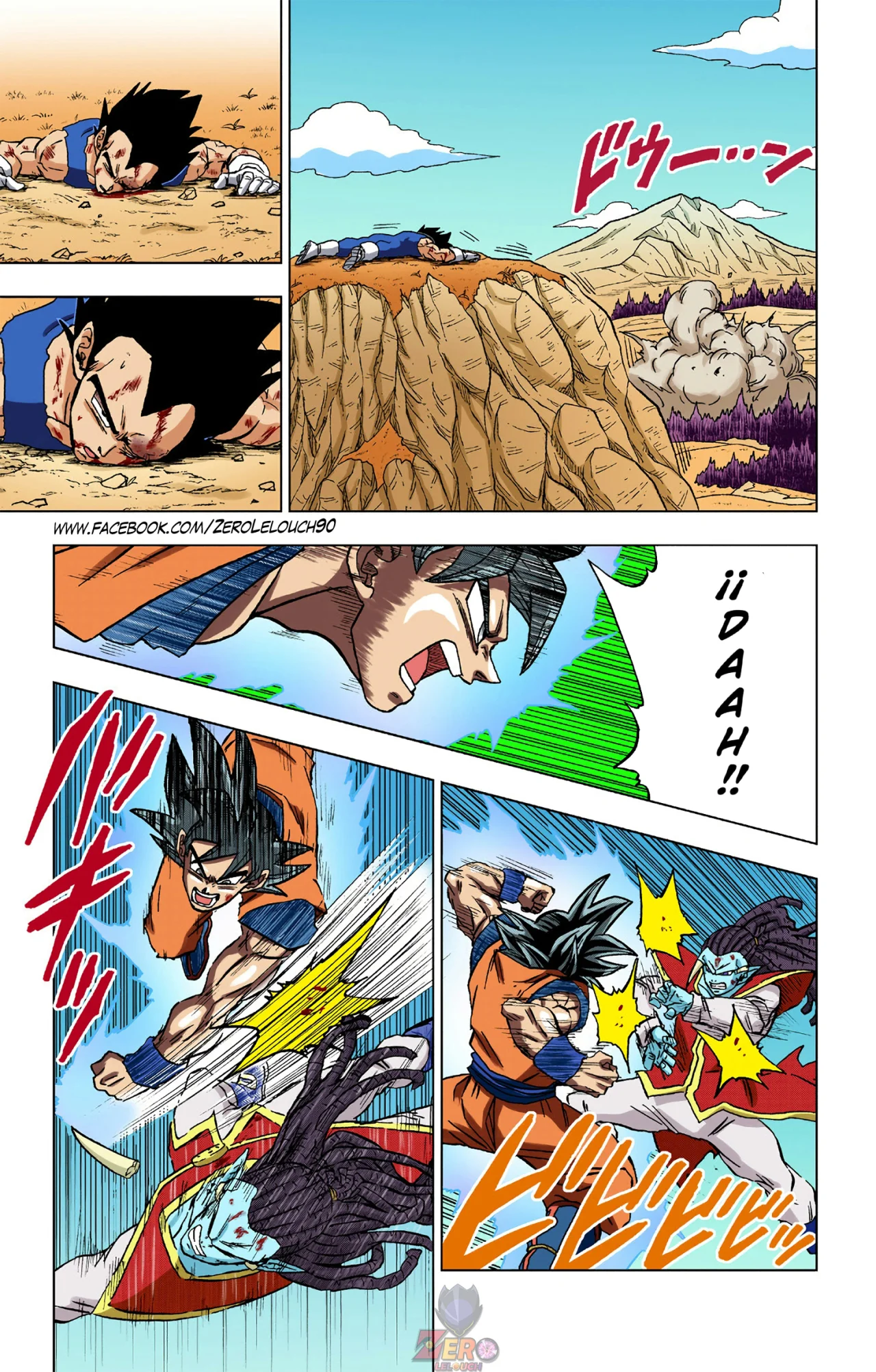 Página 40 del Manga