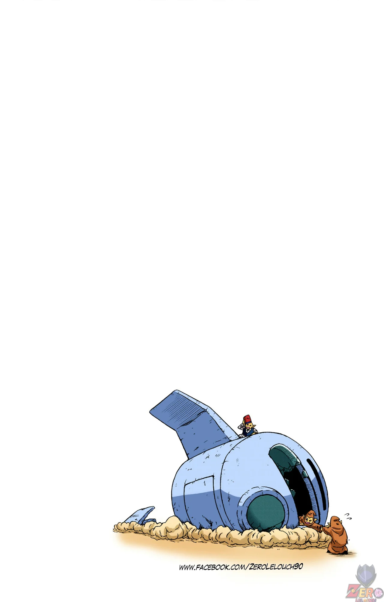 Página 52 del Manga