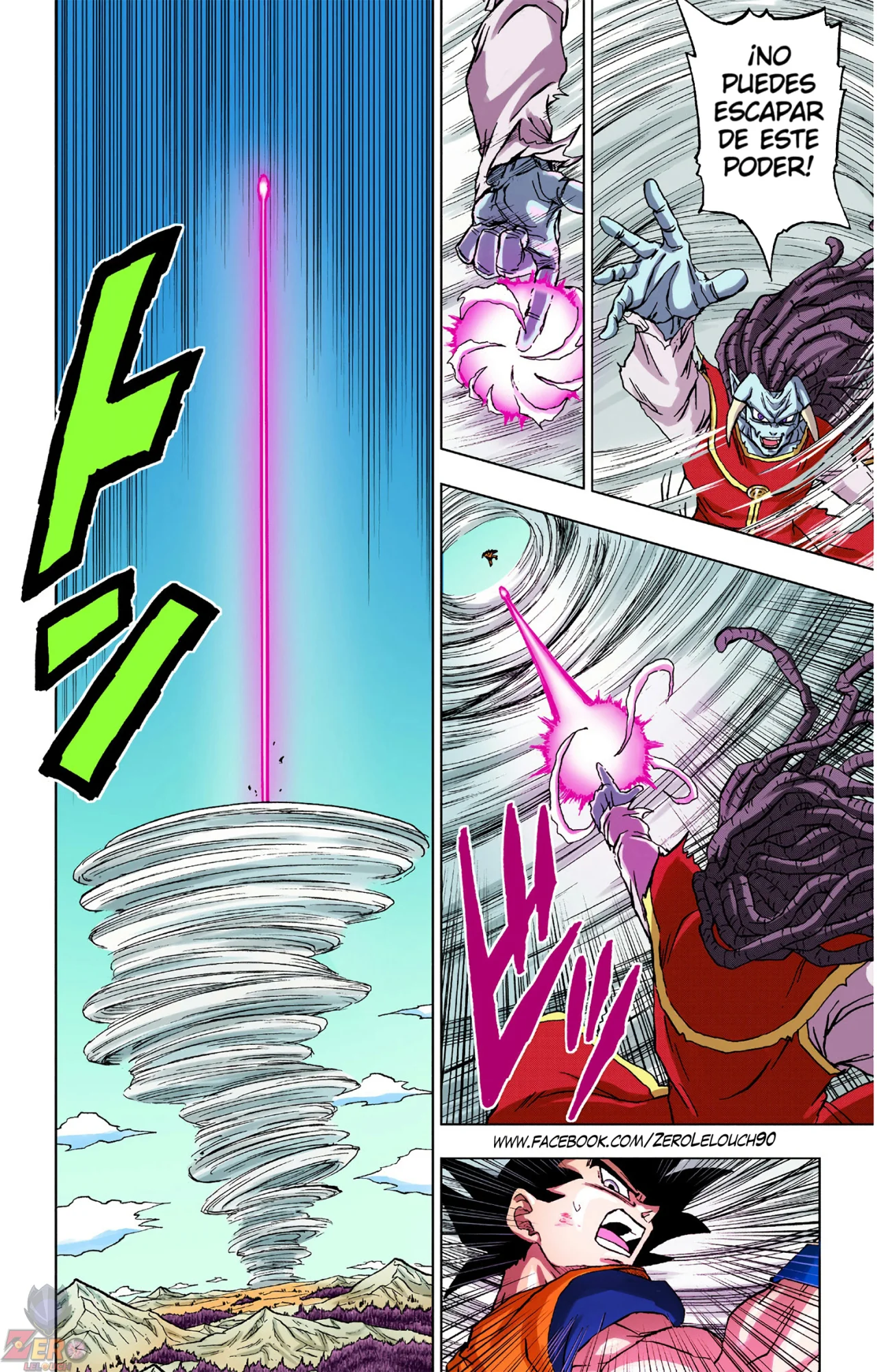 Página 9 del Manga