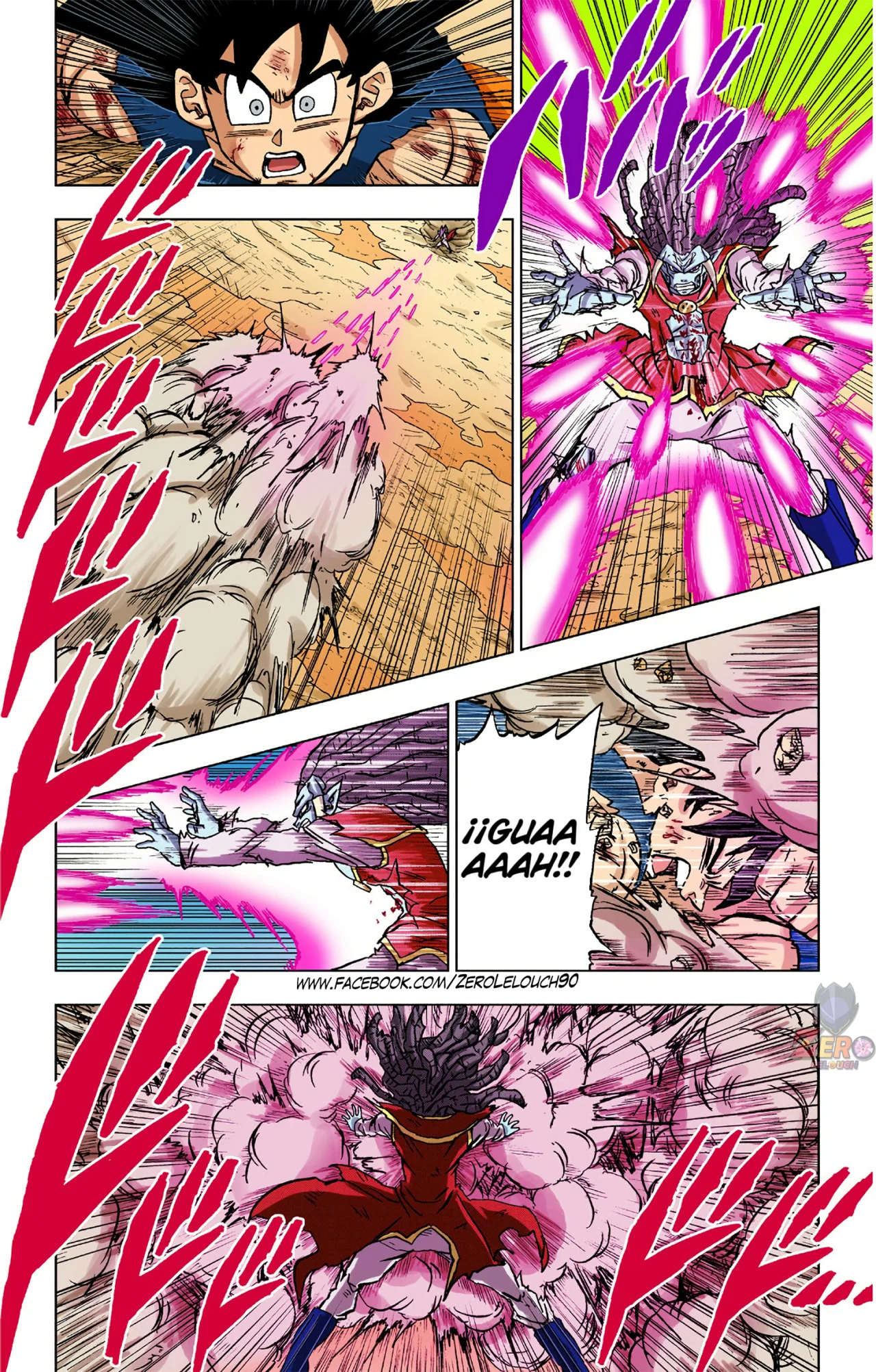 Página 27 del Manga