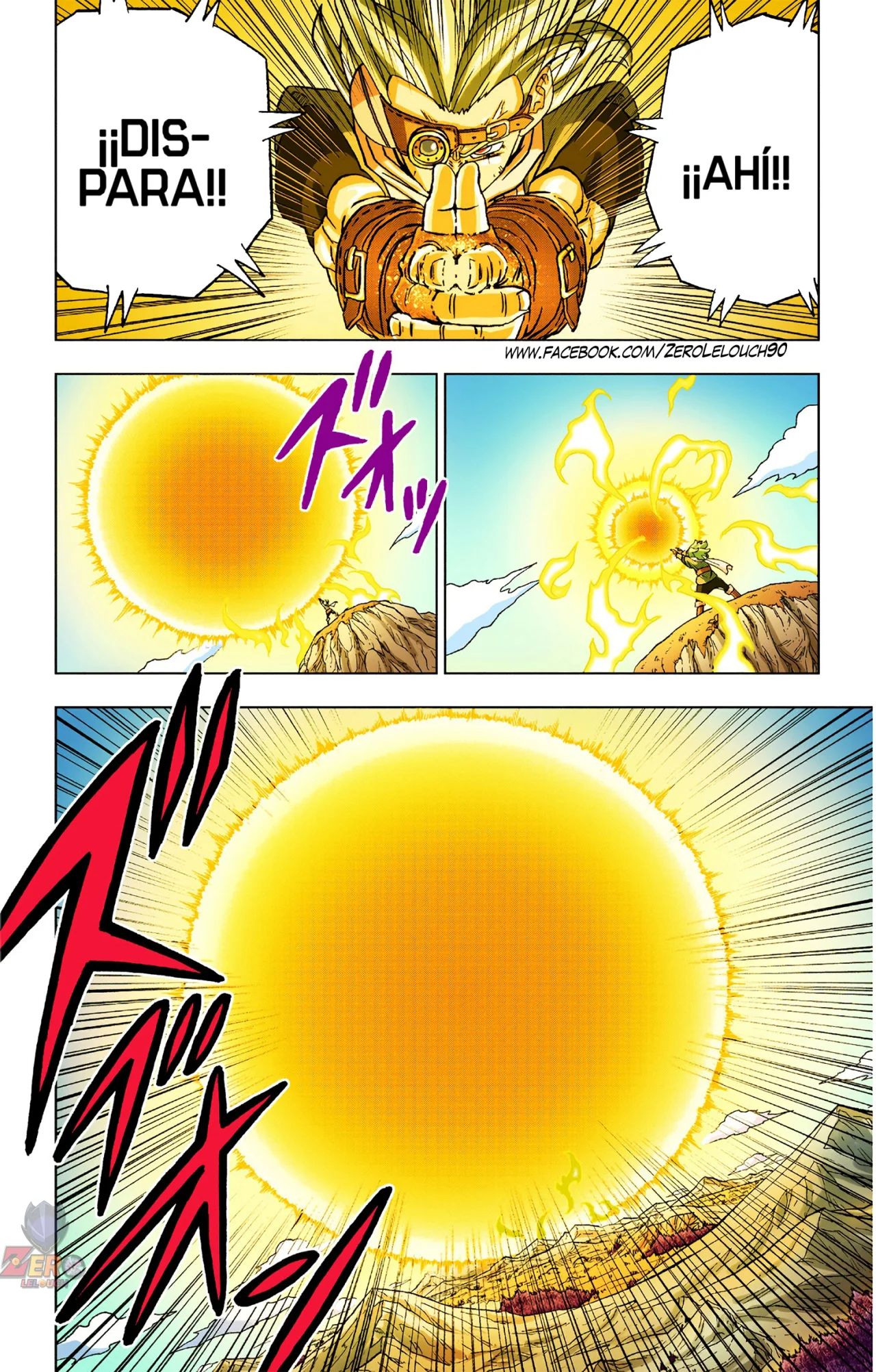 Página 37 del Manga