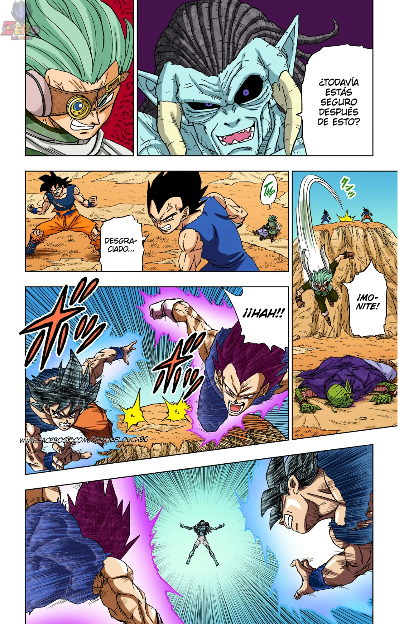 Página 10 del Manga