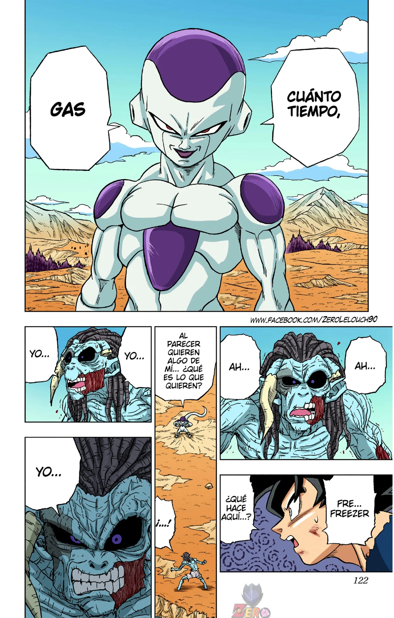 Página 24 del Manga