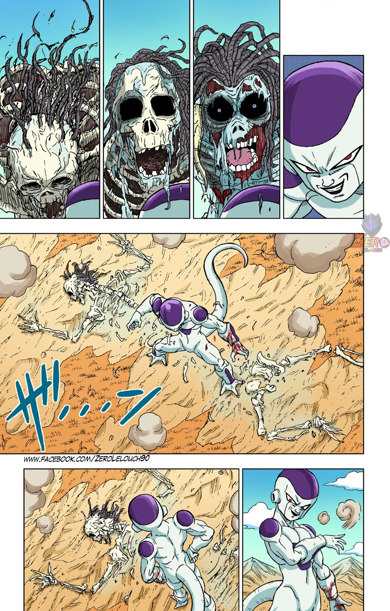 Página 27 del Manga