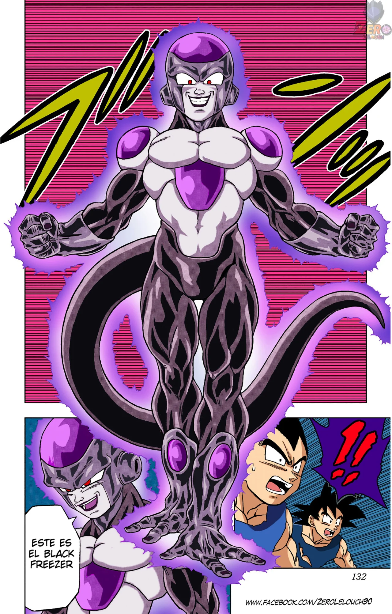 Página 35 del Manga