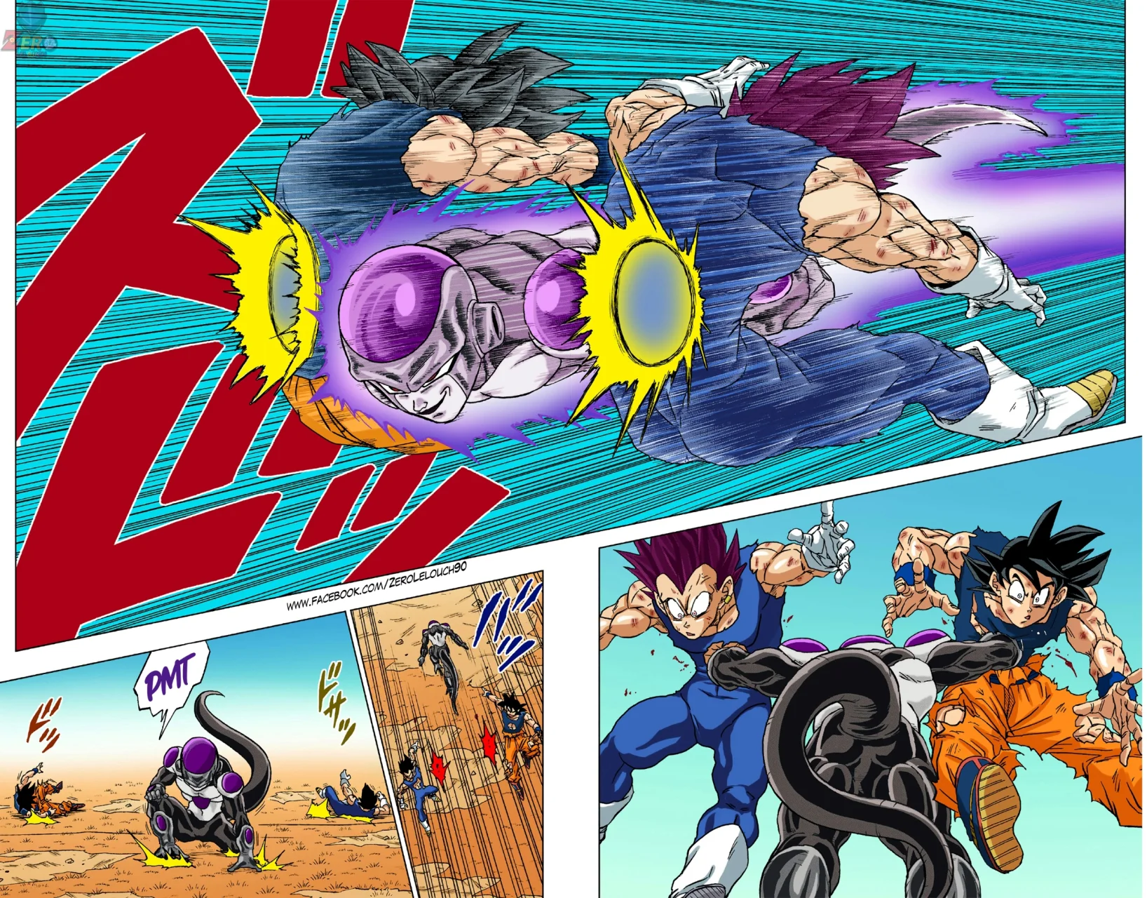 Página 37 del Manga