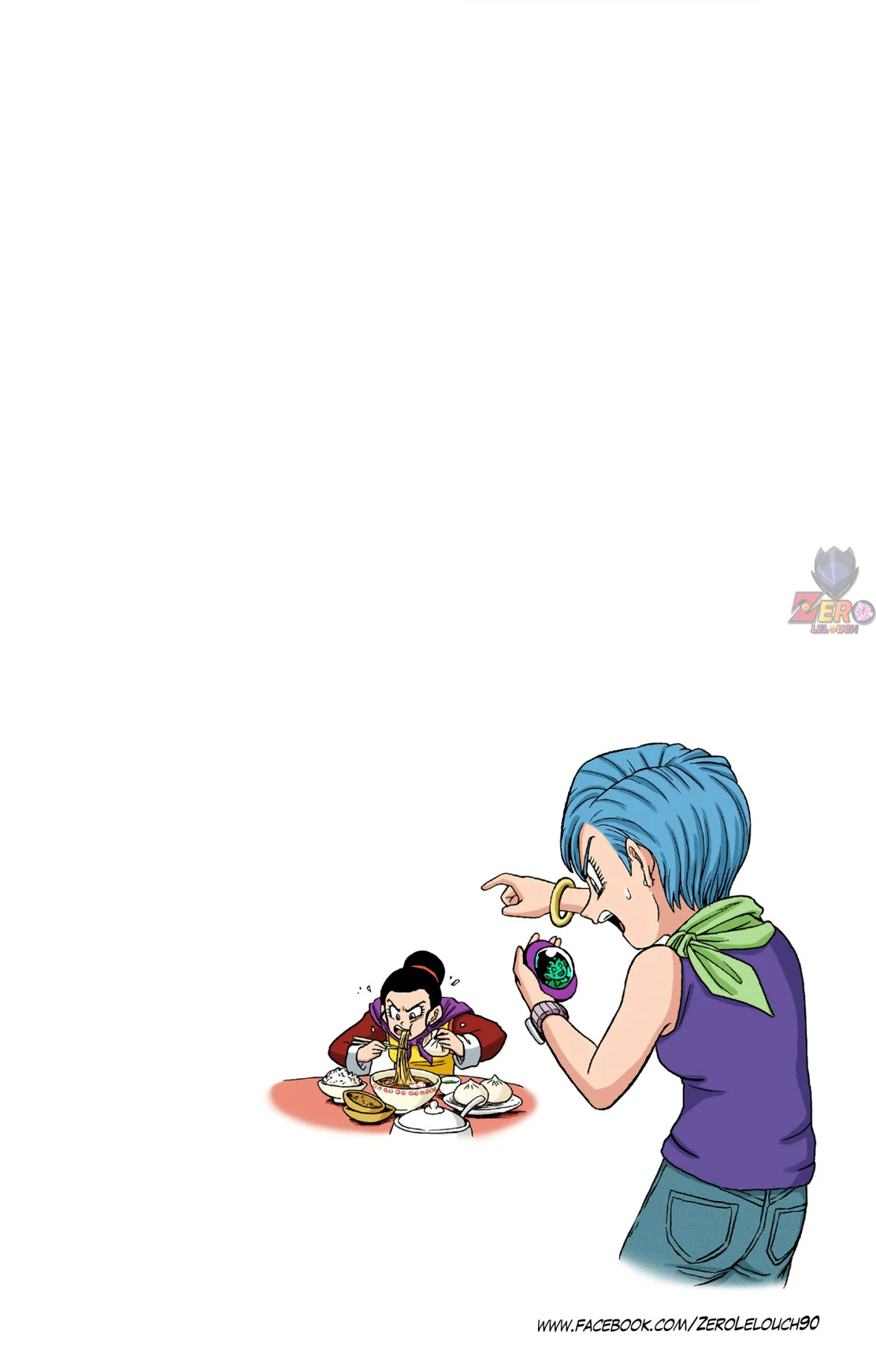 Página 46 del Manga