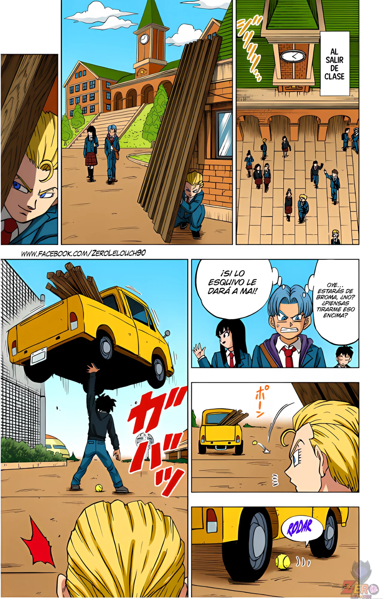 Página 24 del Manga