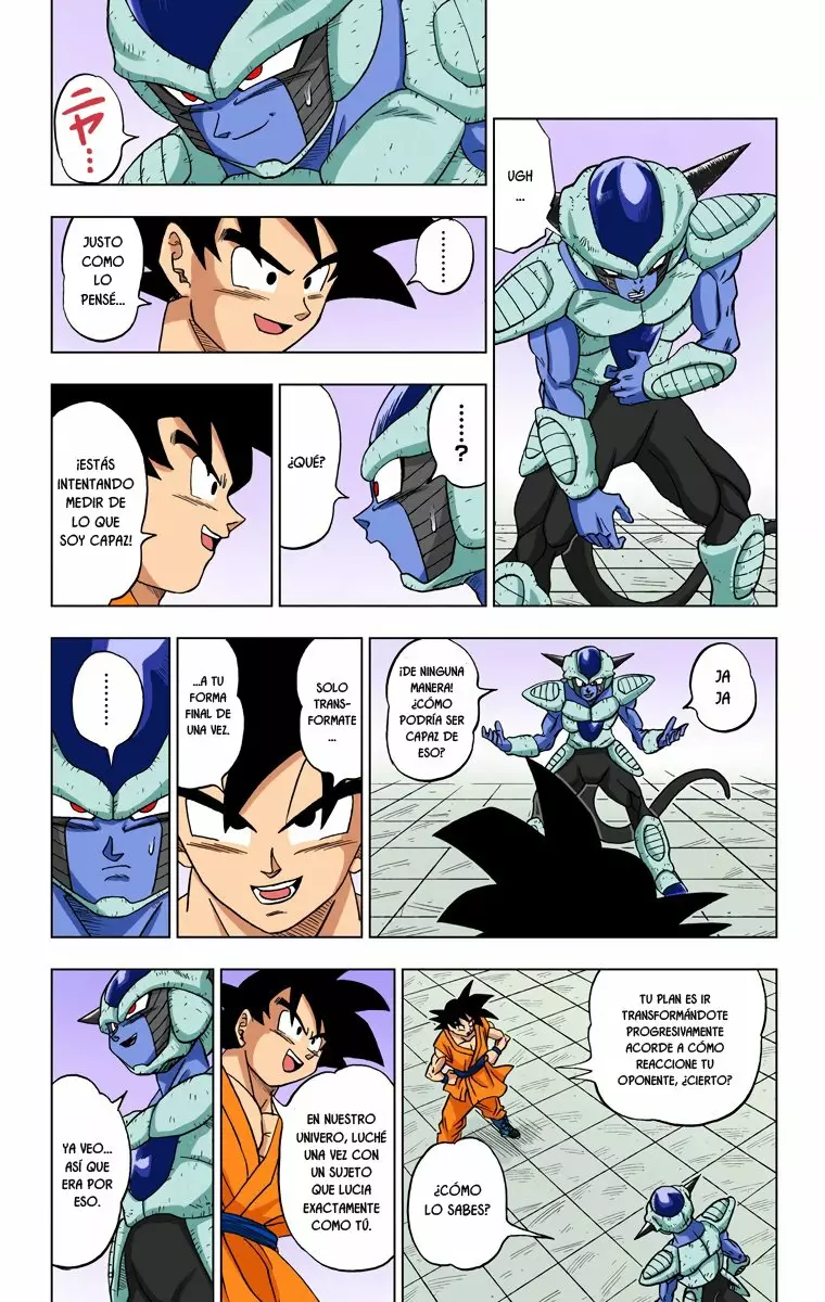 Página 24 del Manga