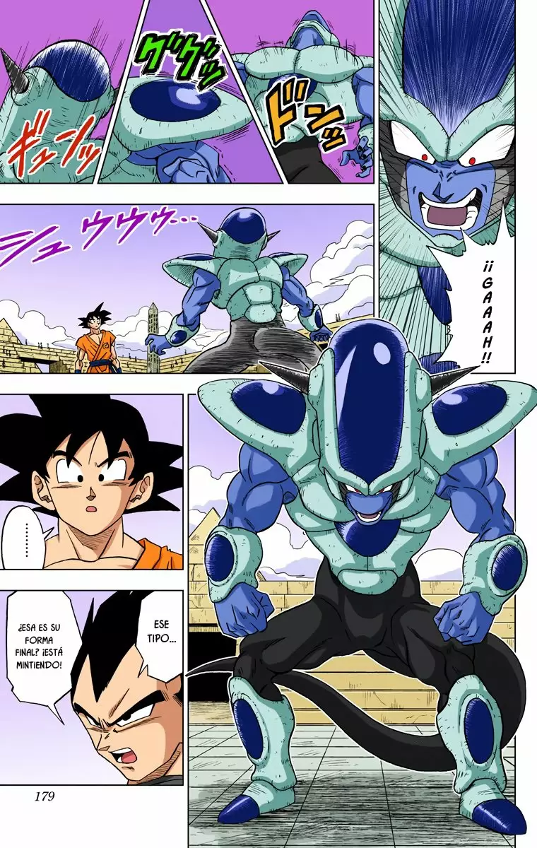 Página 26 del Manga