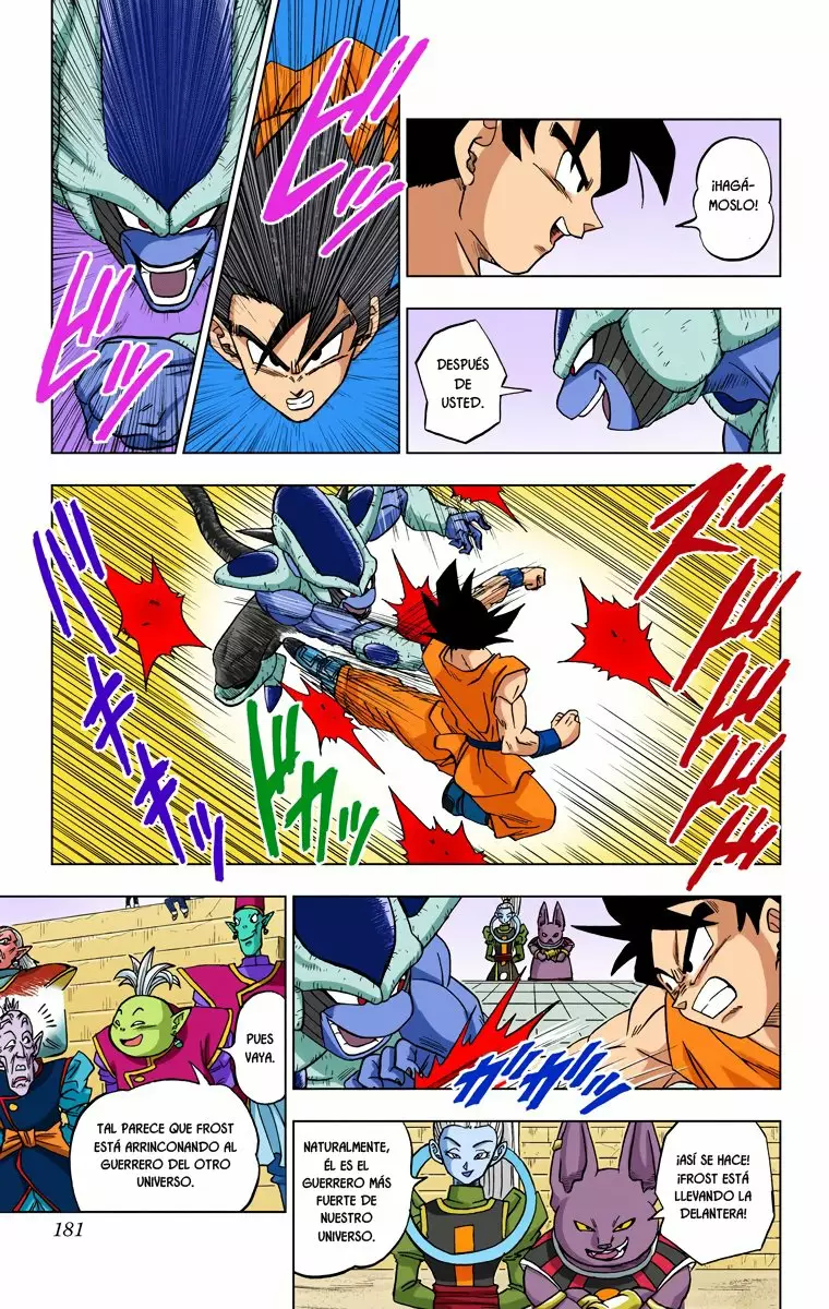 Página 28 del Manga