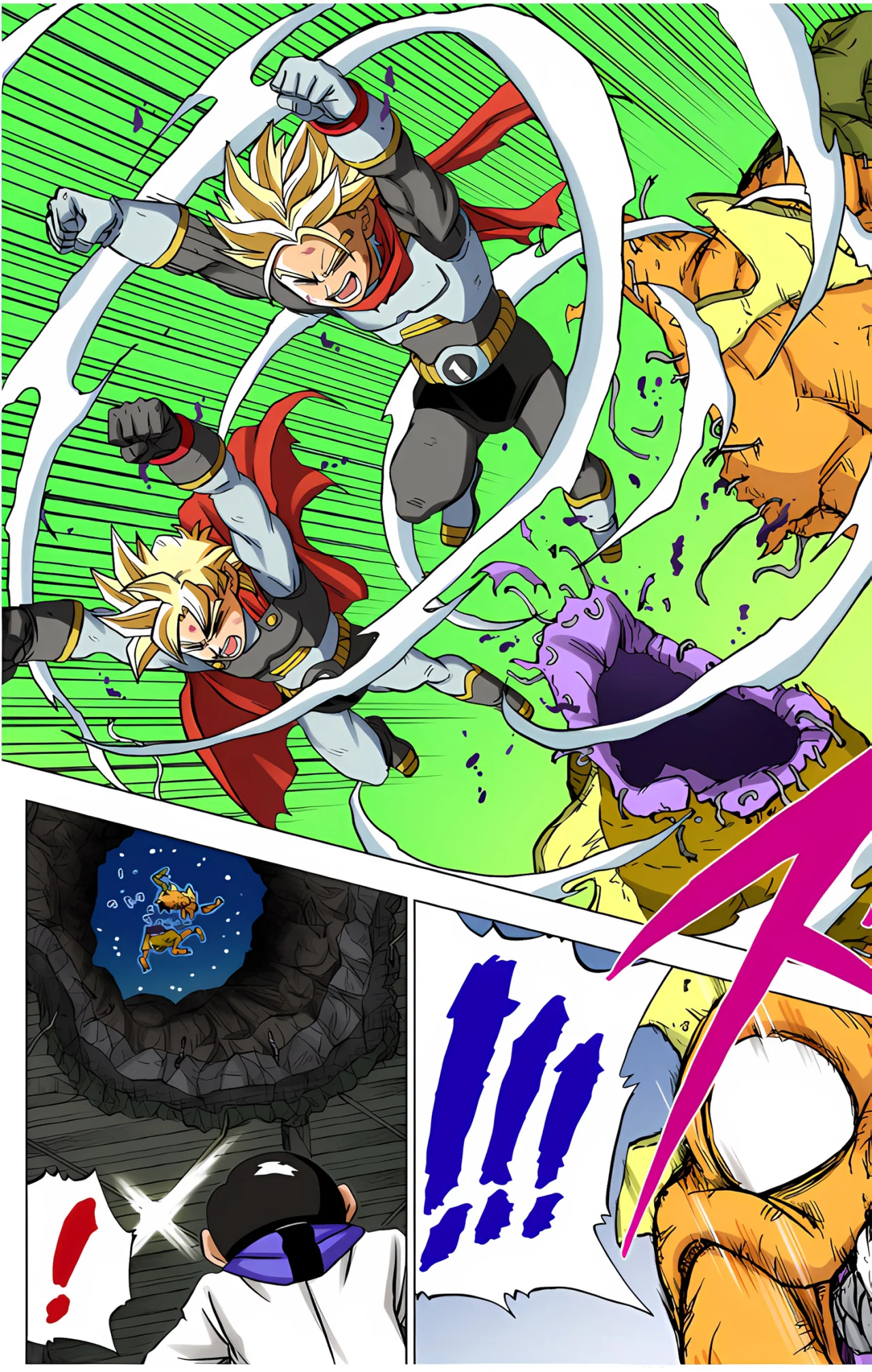 Página 42 del Manga