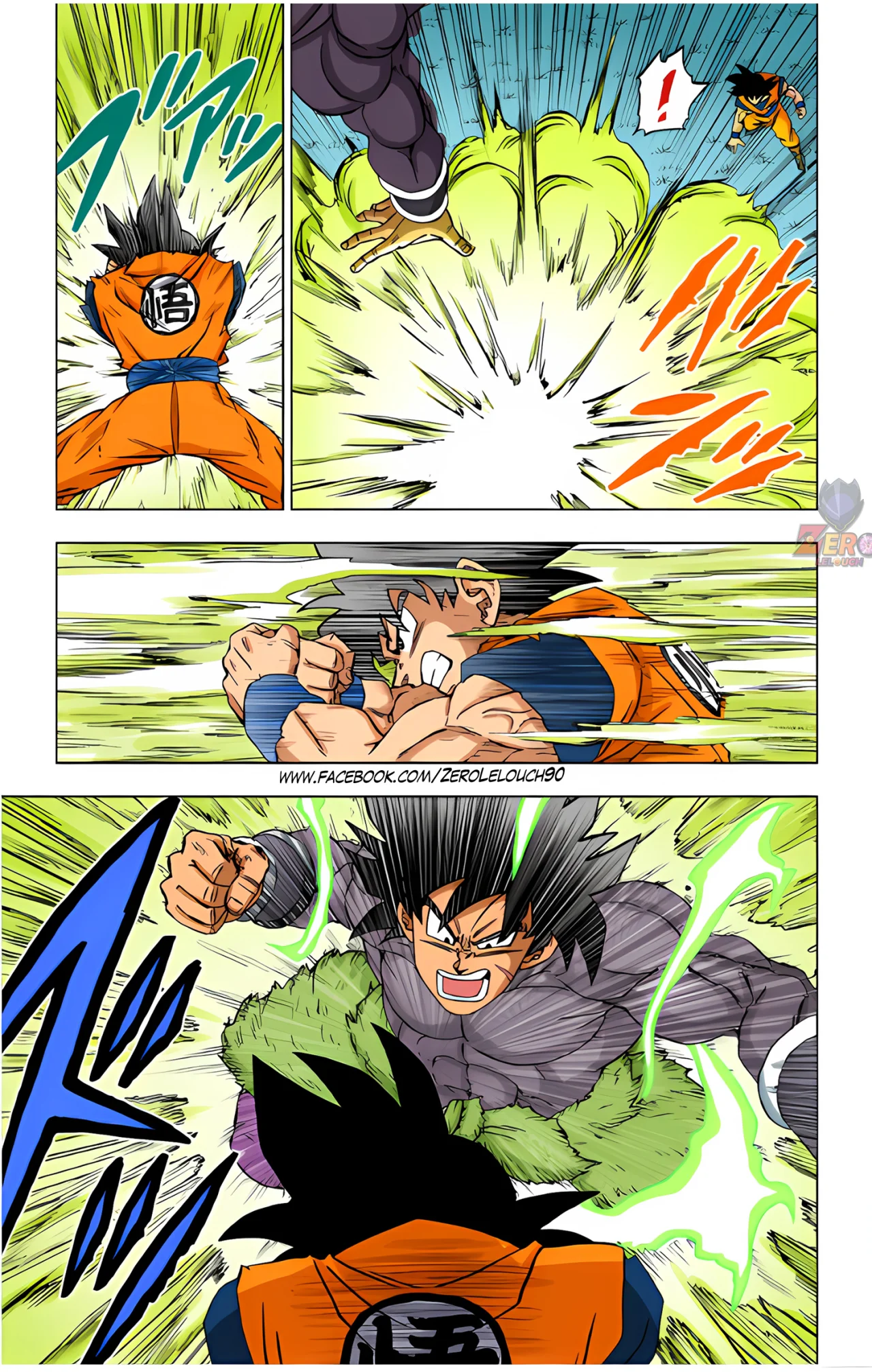 Página 42 del Manga