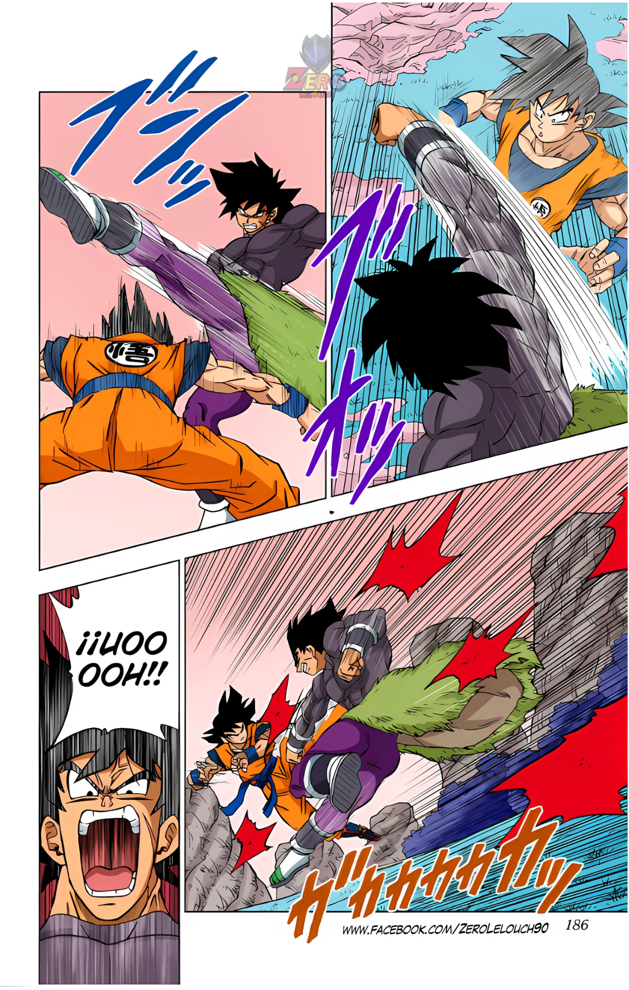 Página 43 del Manga
